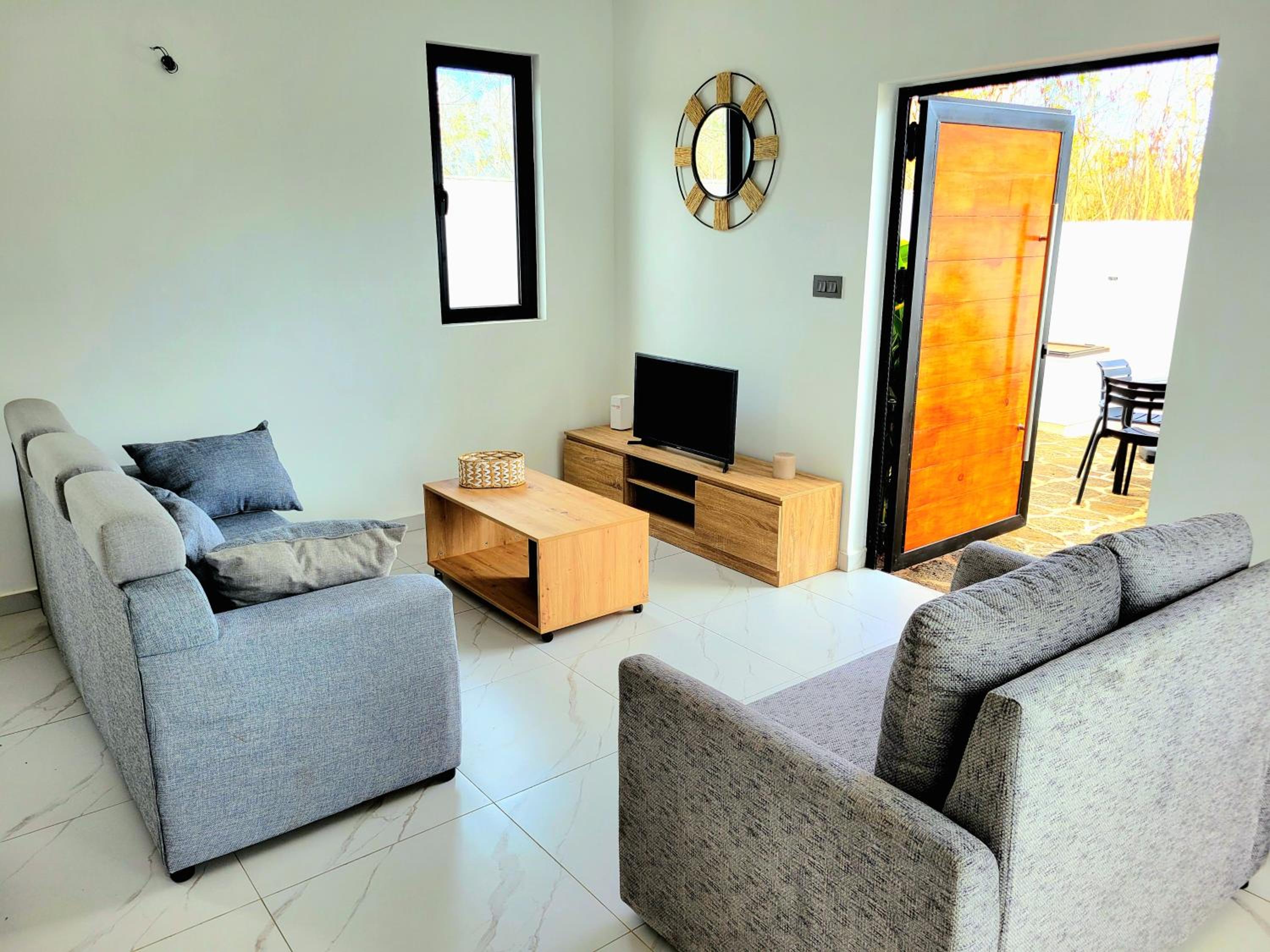 Maurent Villa - Private Pool near Trou aux Biches Beach, Shops & Restaurants