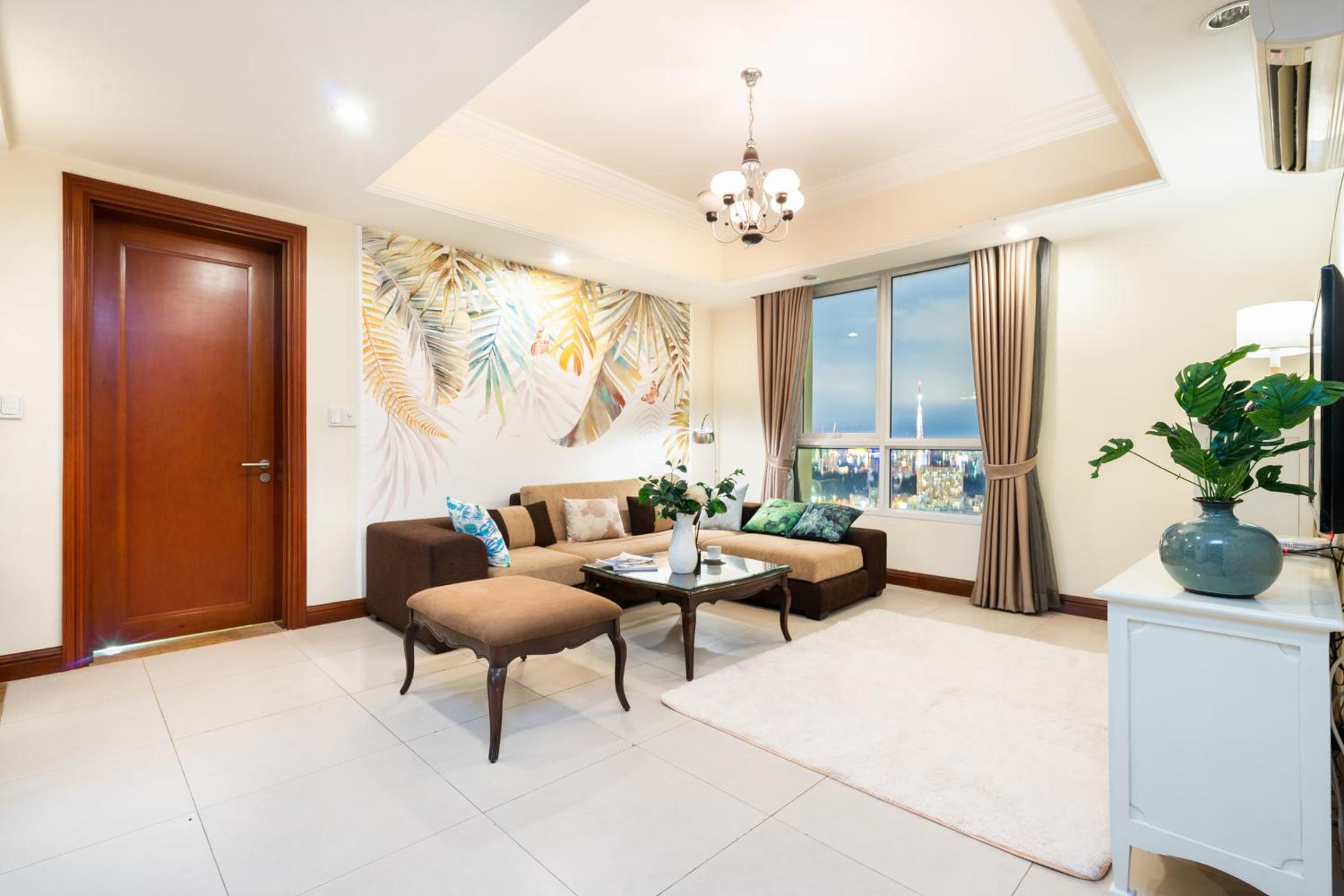 Aspire Vinhome Central Apartment - ATK Group Travel