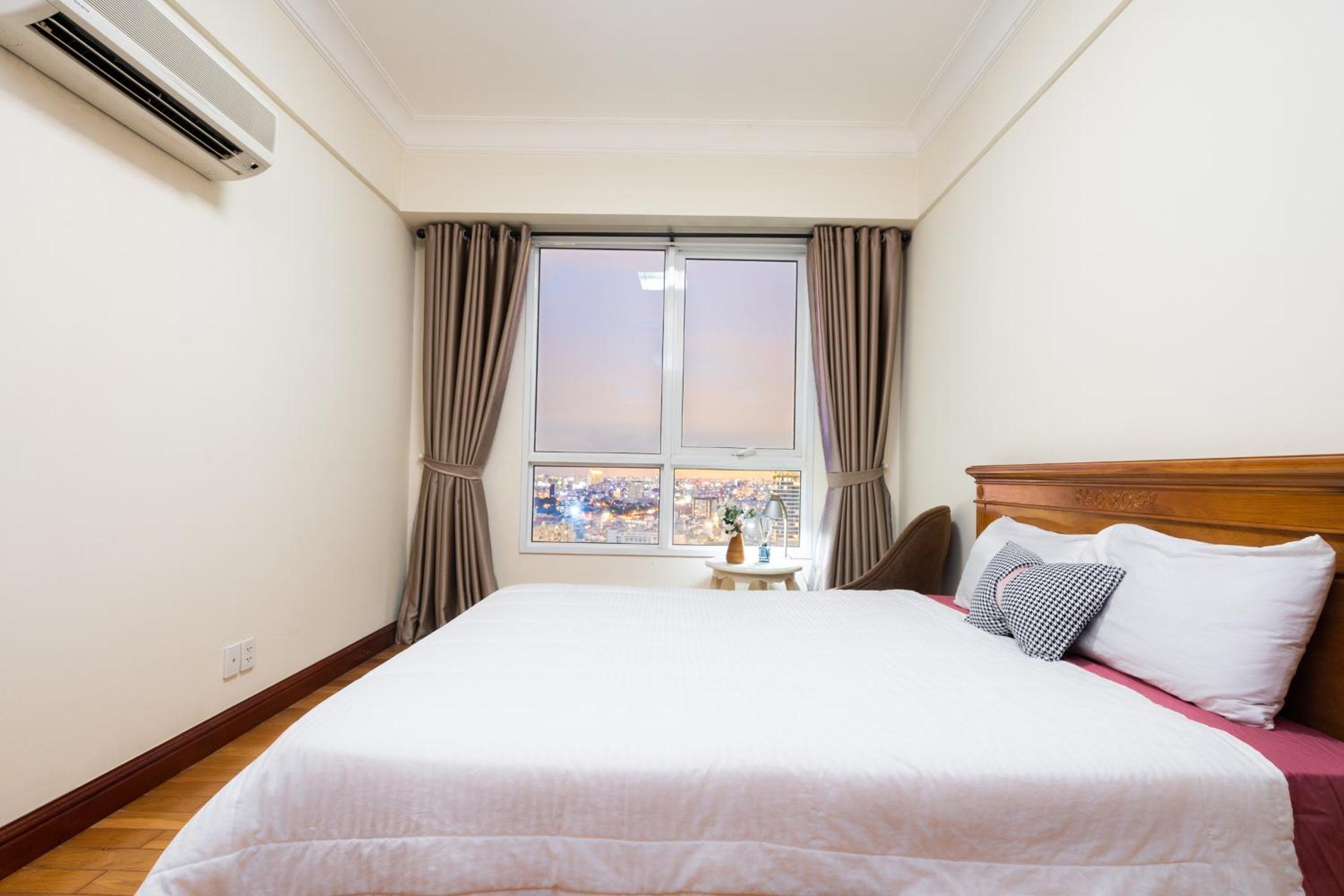 Aspire Vinhome Central Apartment - ATK Group Travel