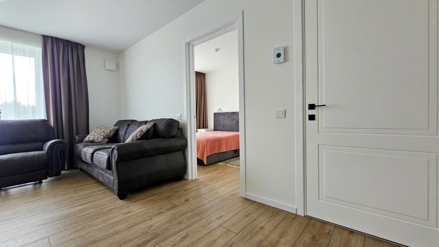 Apartment Kunigiškių 4F view 5