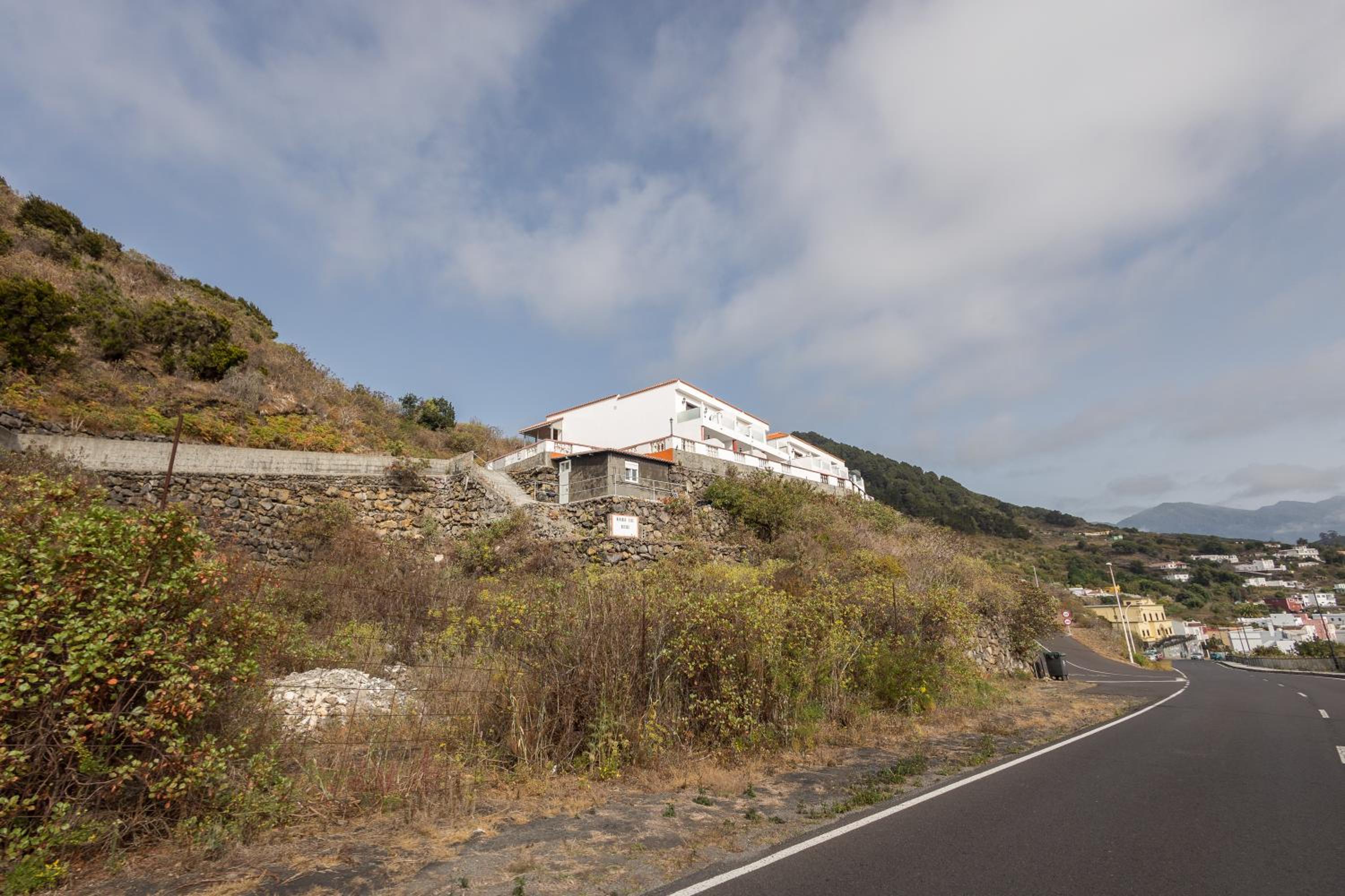 Lightbooking mirador de Isla Bonita La Palma