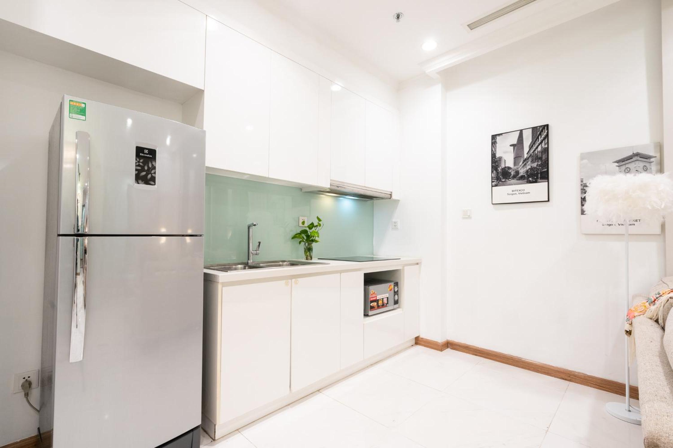 Aspire Vinhome Central Apartment - ATK Group Travel
