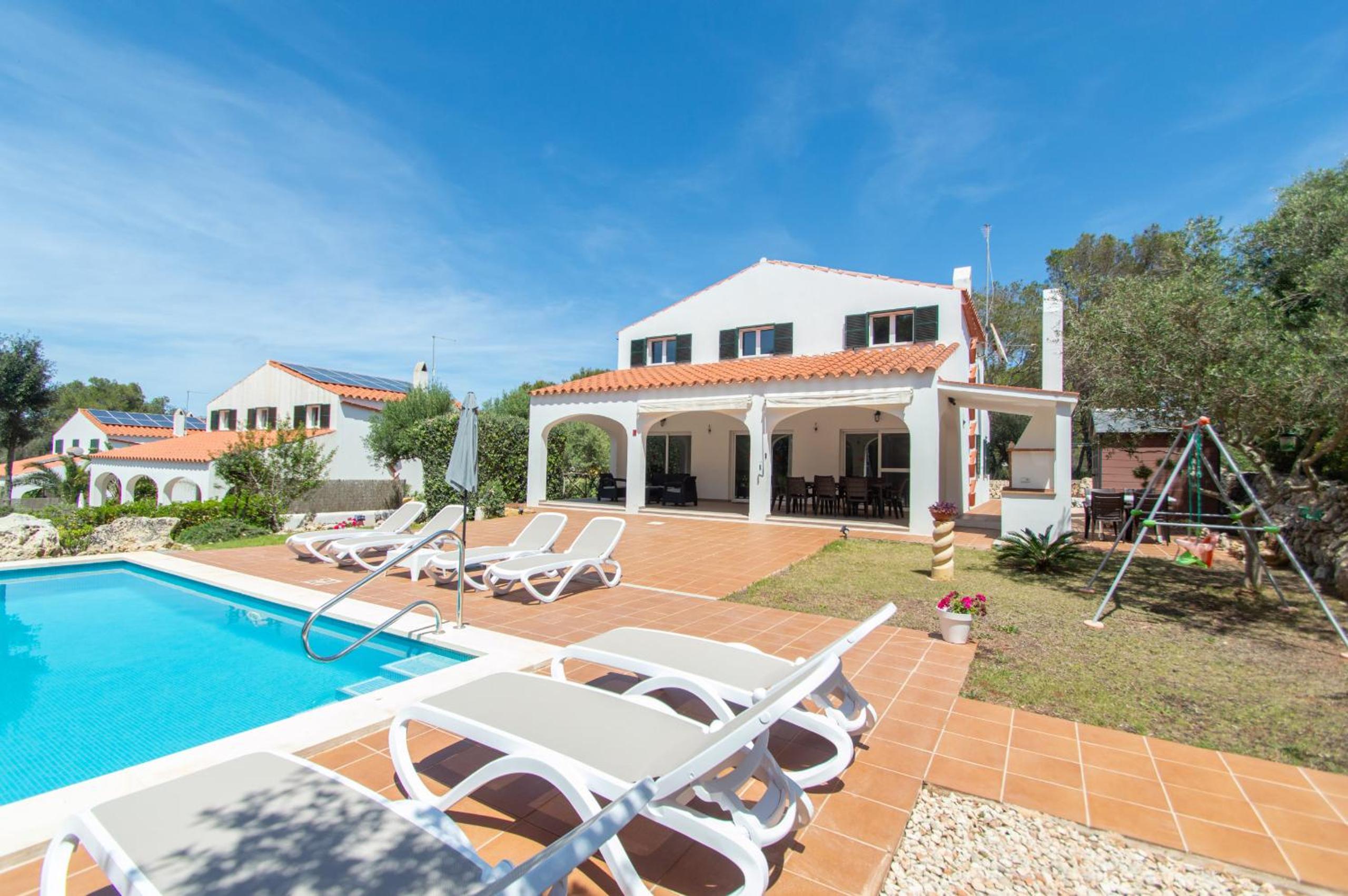 Villa Macarella by Sonne Villas