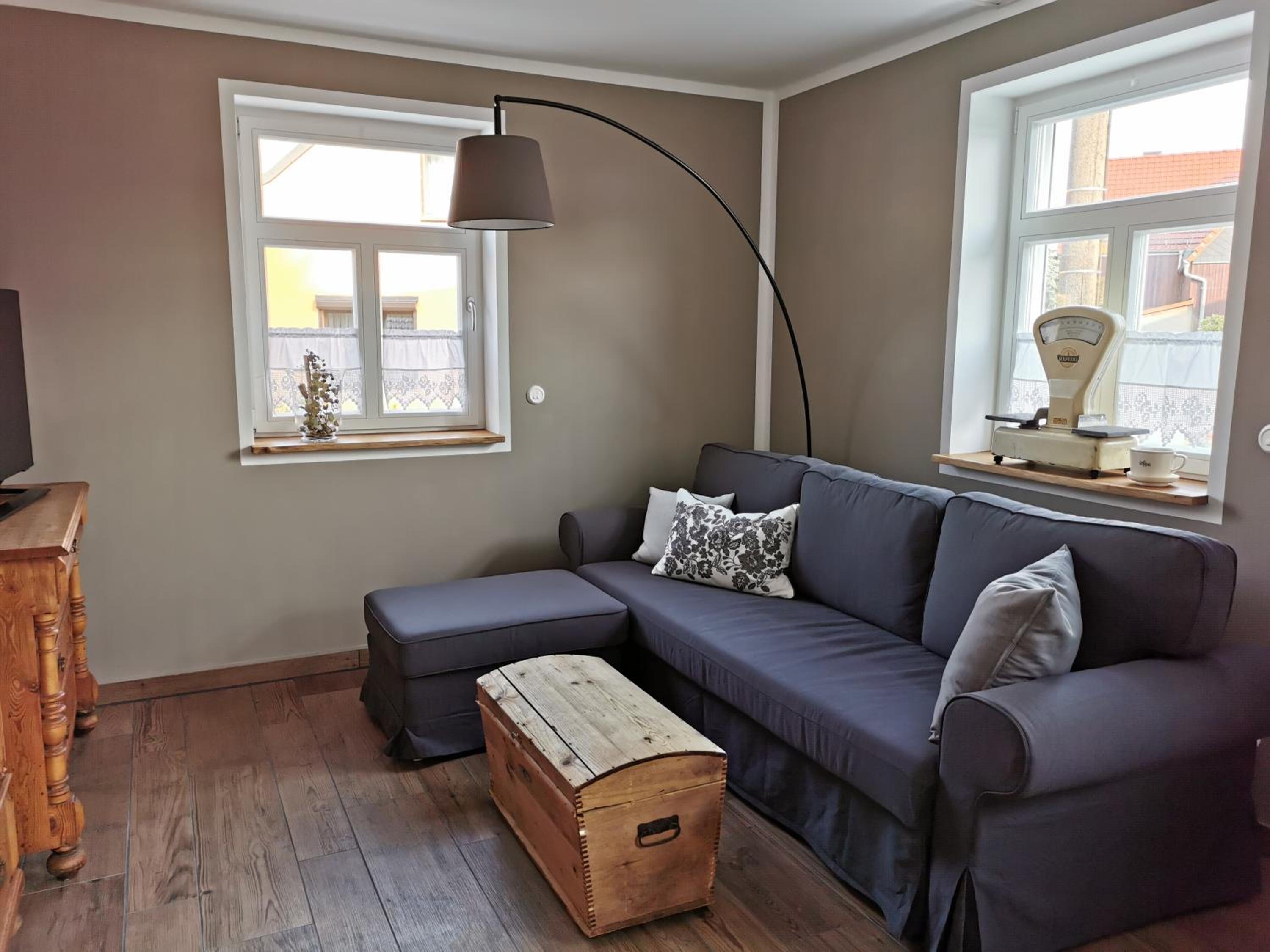 Tante Käthes Ferienhaus - FeWo ANNA view 5