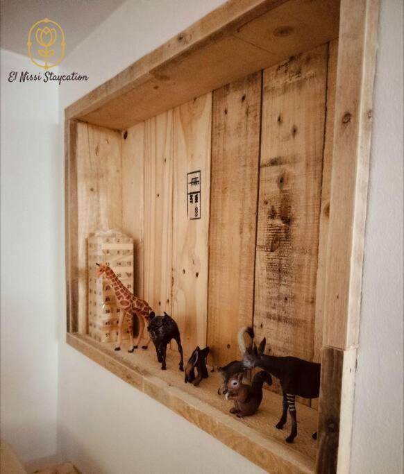 El Nissi Staycation, The Play Cabin, Beside Enchanted Kingdom view 2