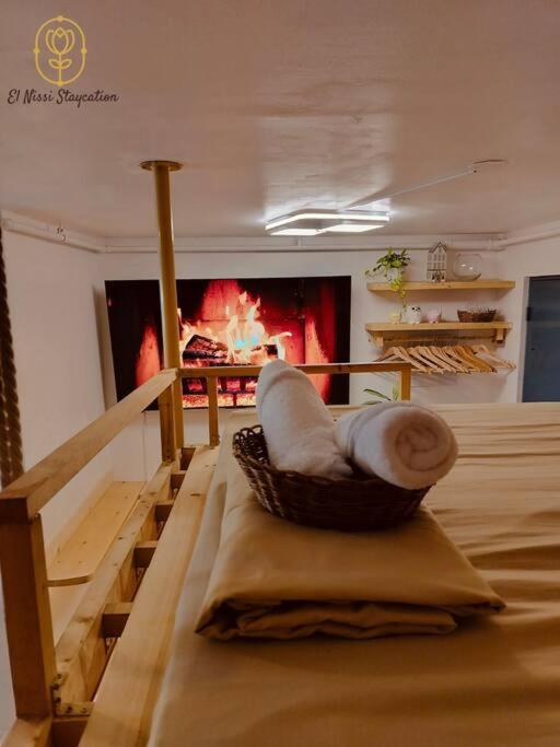 El Nissi Staycation, The Play Cabin, Beside Enchanted Kingdom view 3