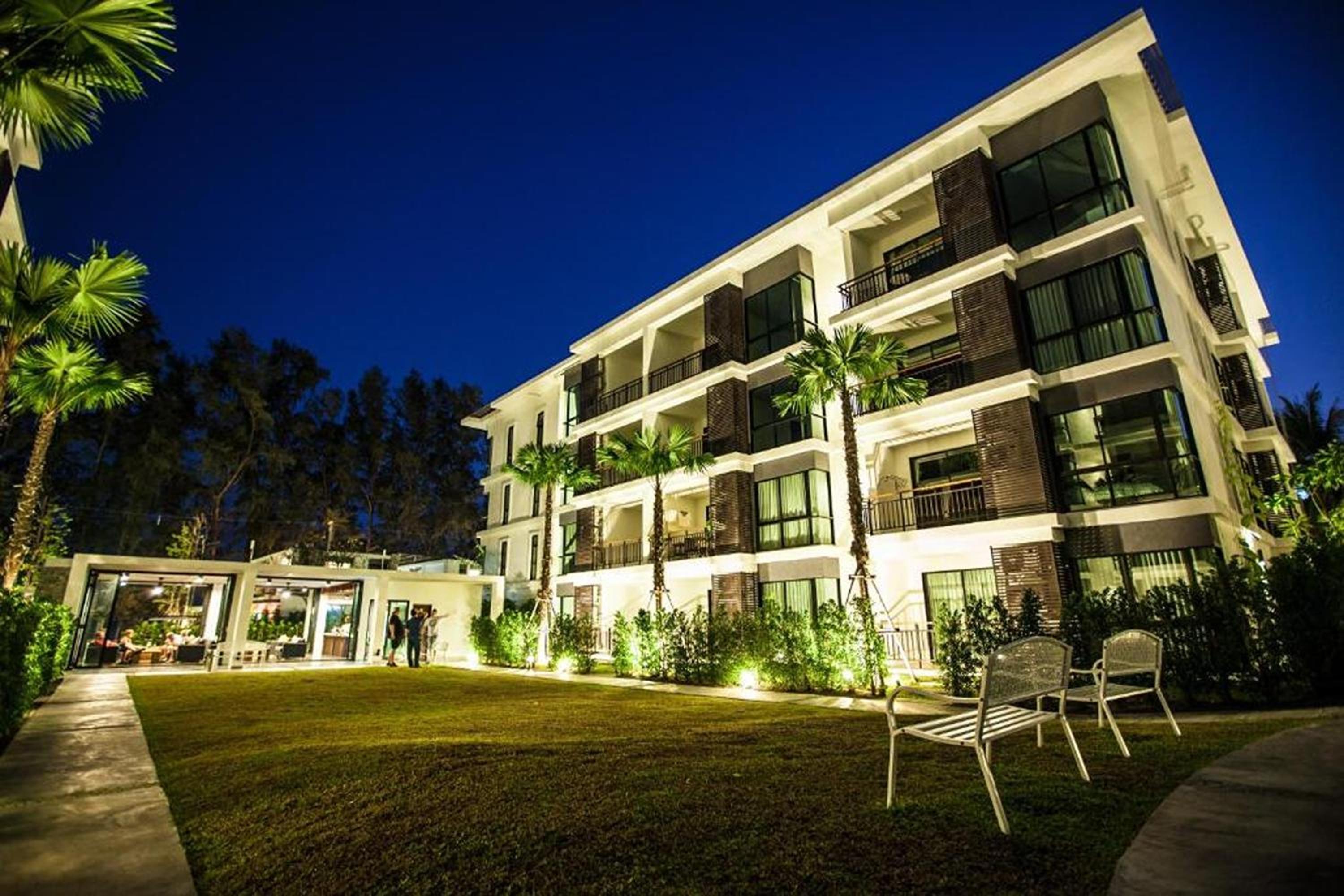 The Title Beach Front