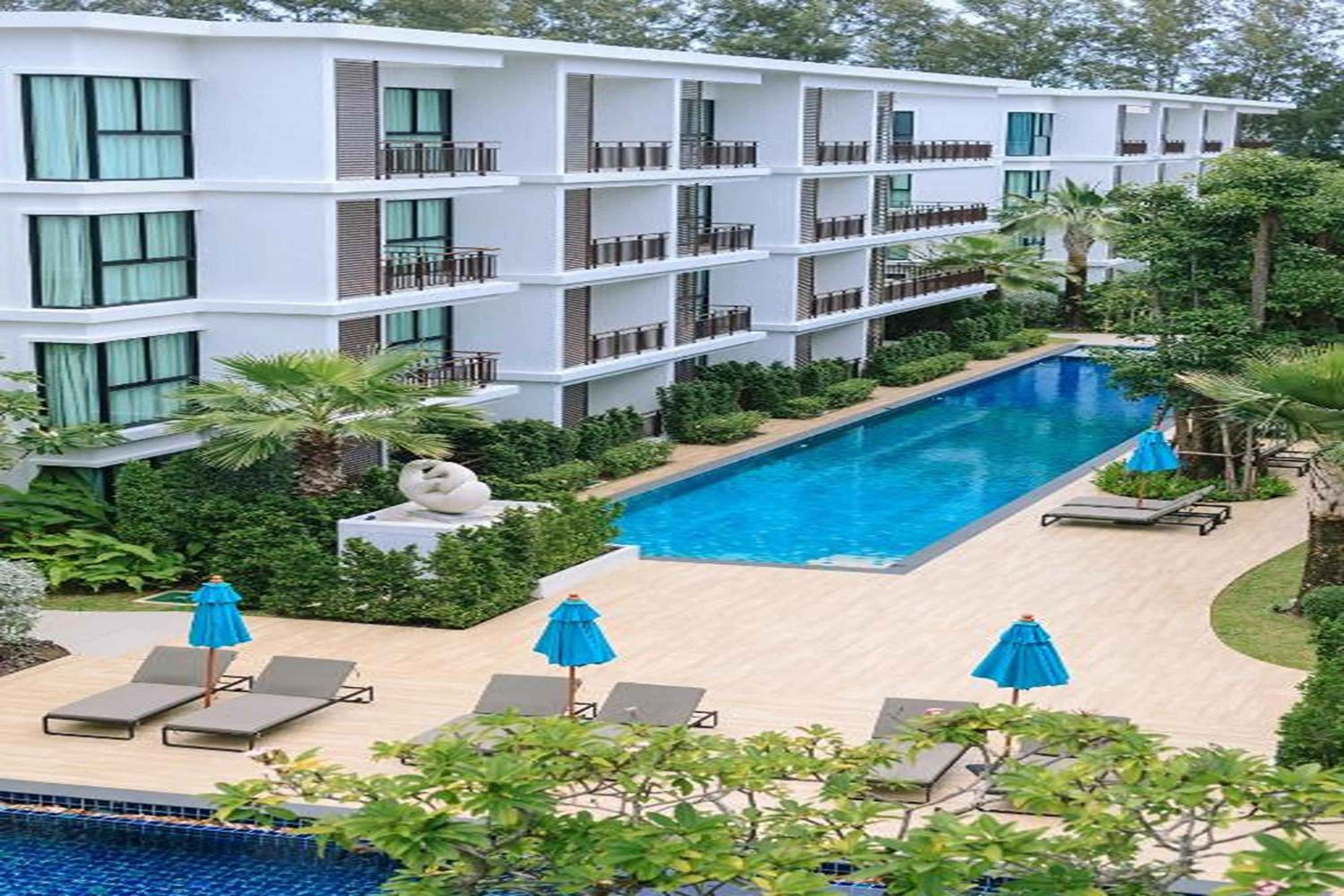 The Title Beach Front