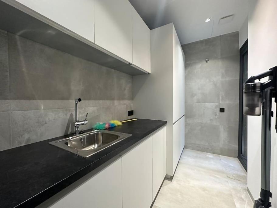 Villa royale con piscina privada y sauna