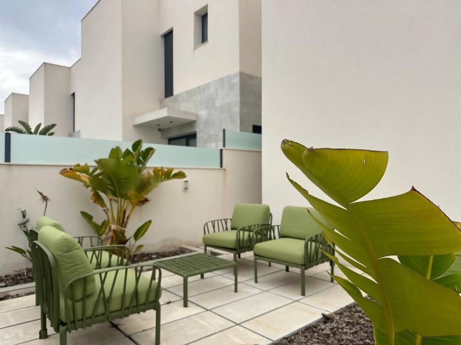 Villa royale con piscina privada y sauna