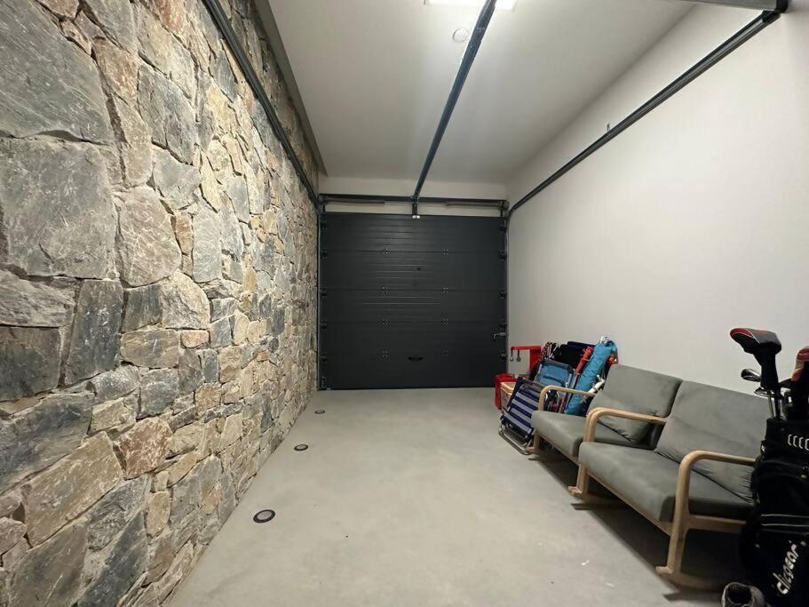 Villa royale con piscina privada y sauna