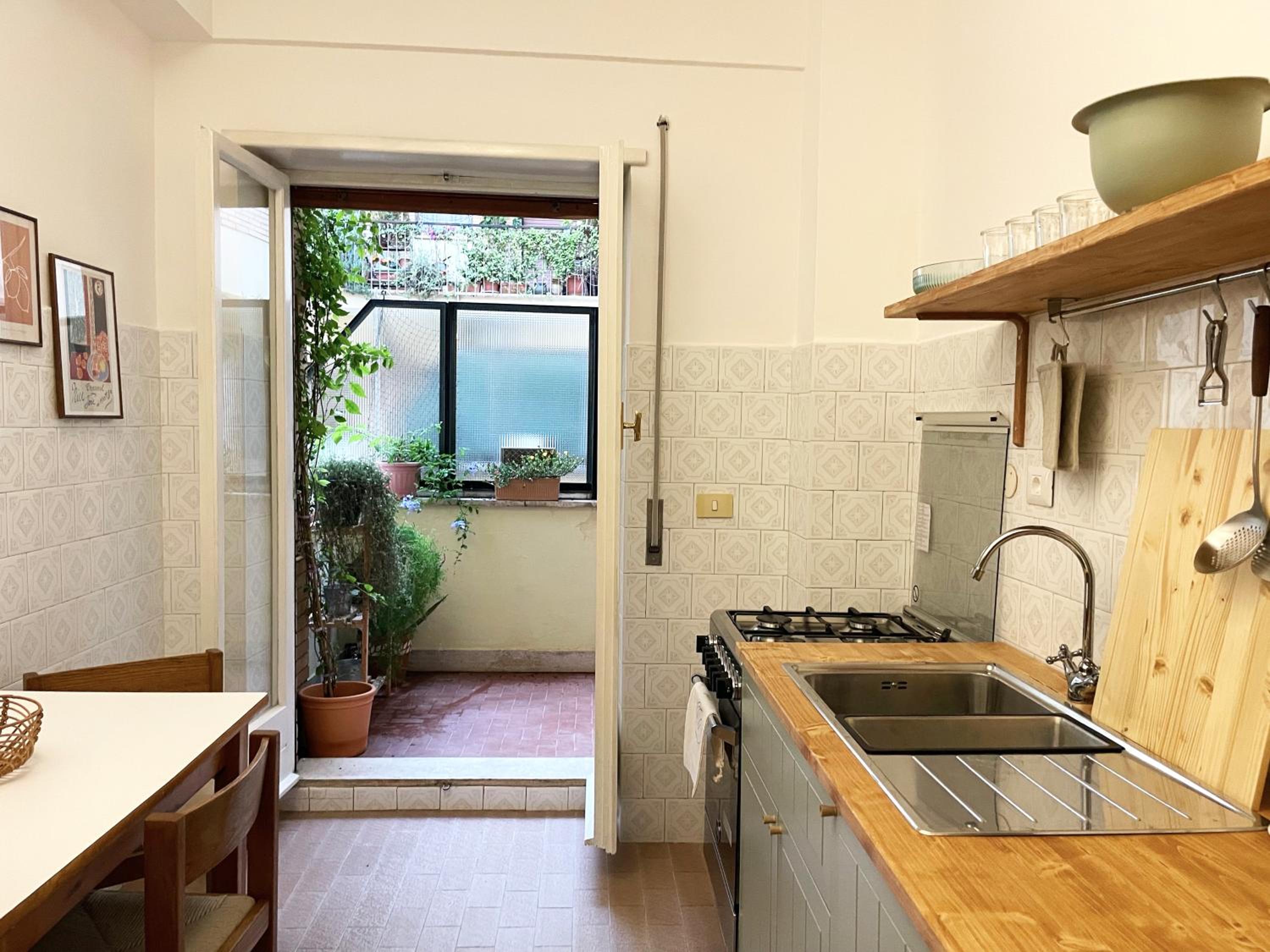 kitchen