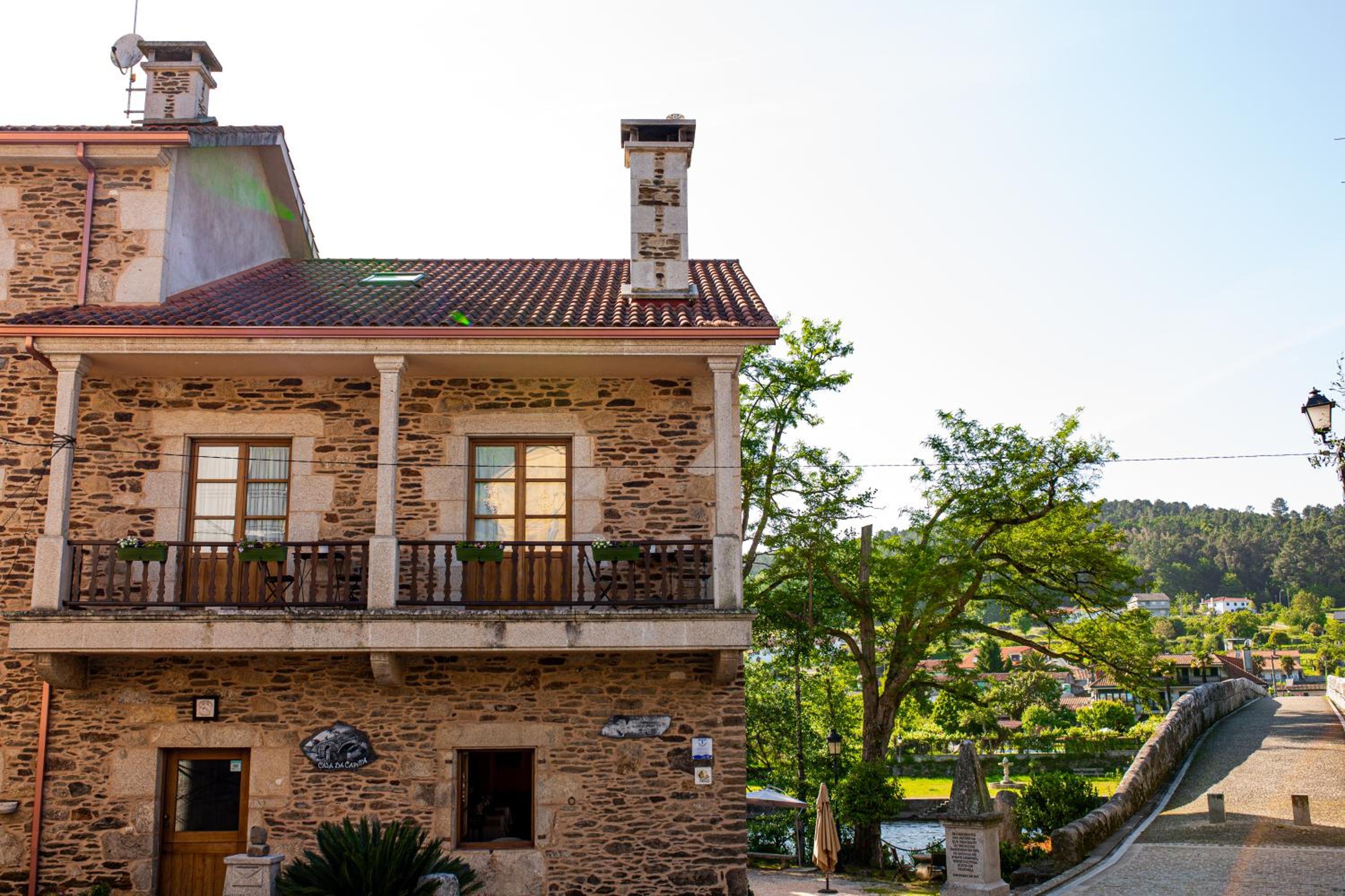 Casa da Capilla view 4