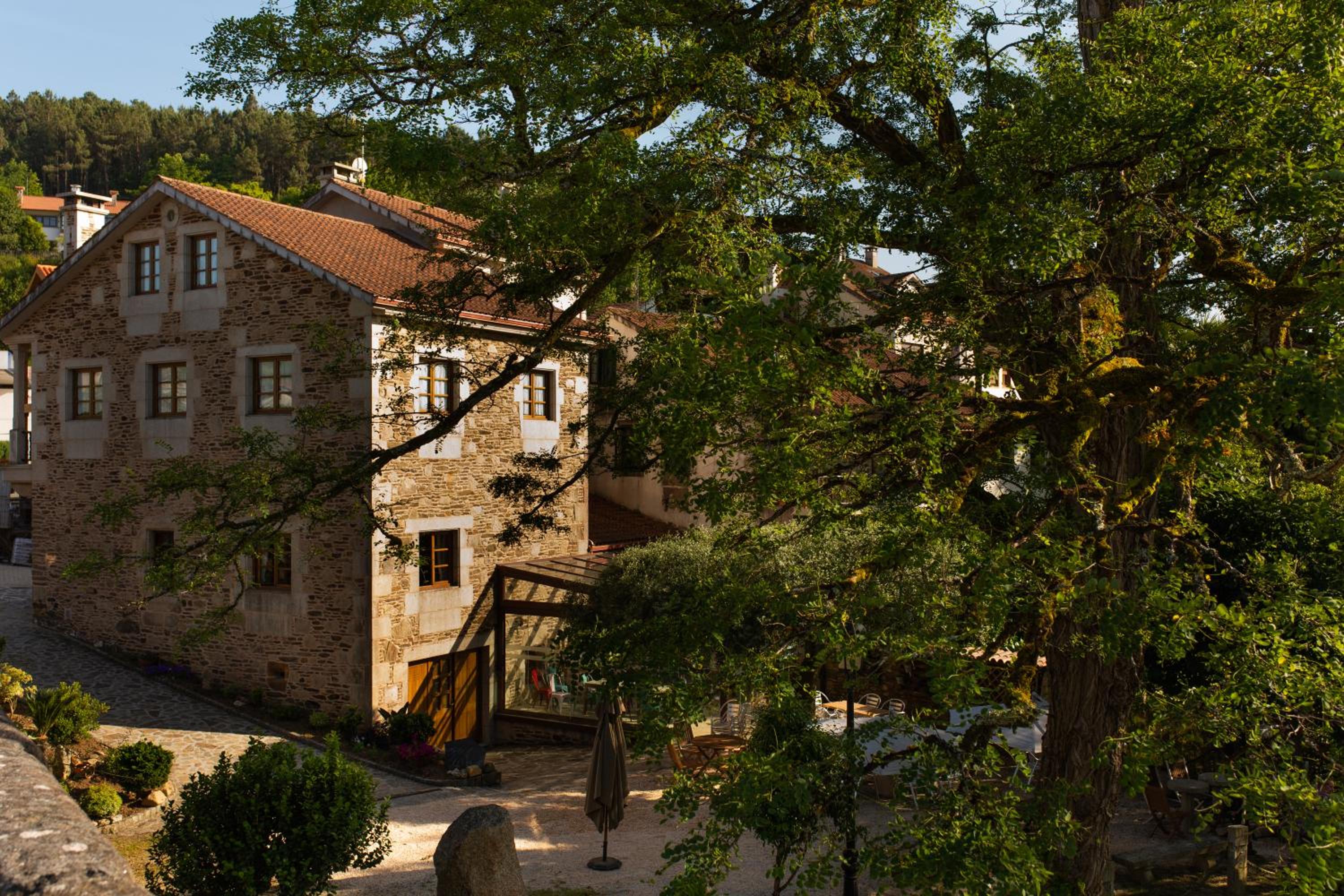 Casa da Capilla view 3