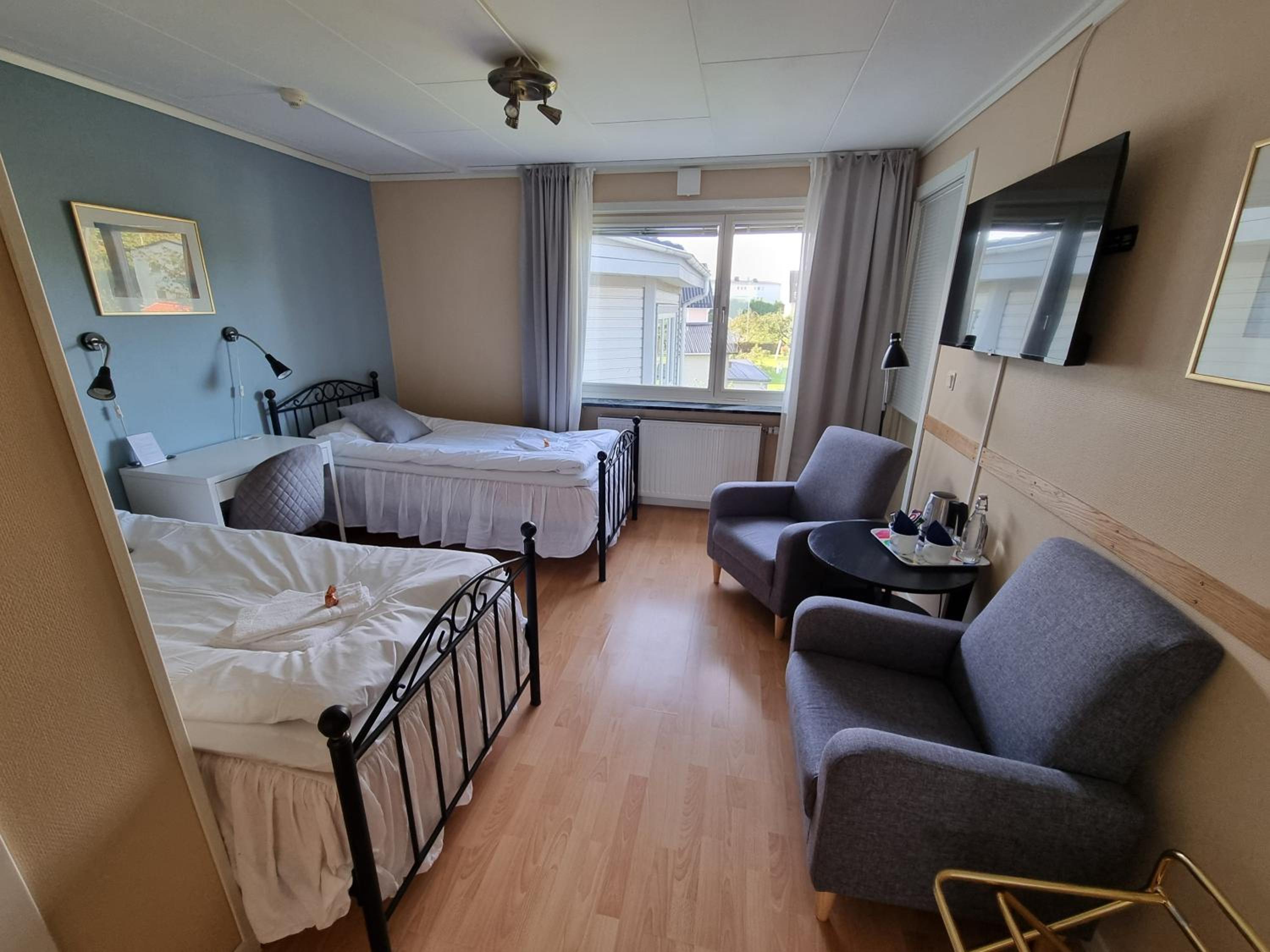 Hotell Zlafen Bed & Breakfast