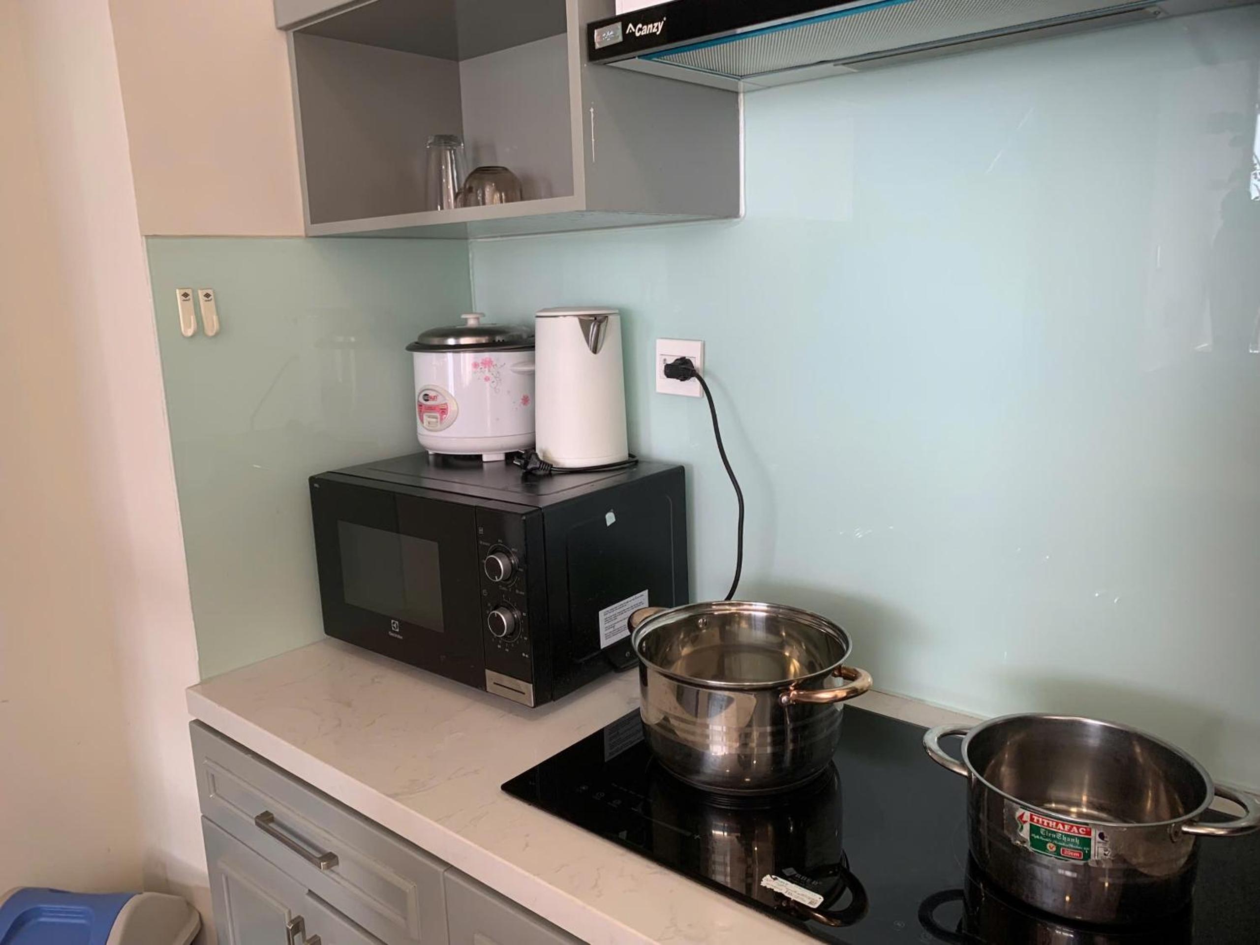 Olala Apartment - Infinity Sugnature