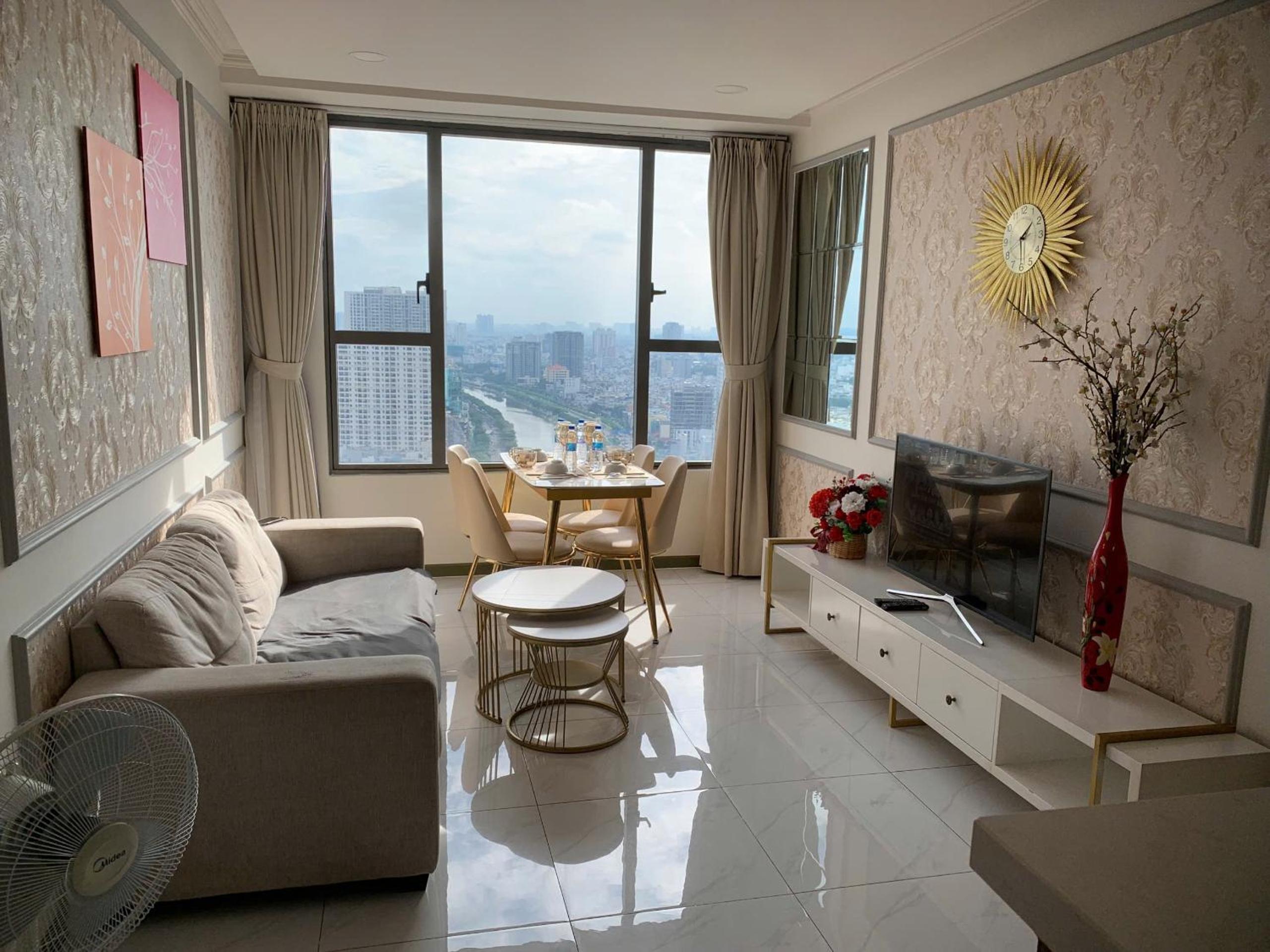 Olala Apartment - Infinity Sugnature