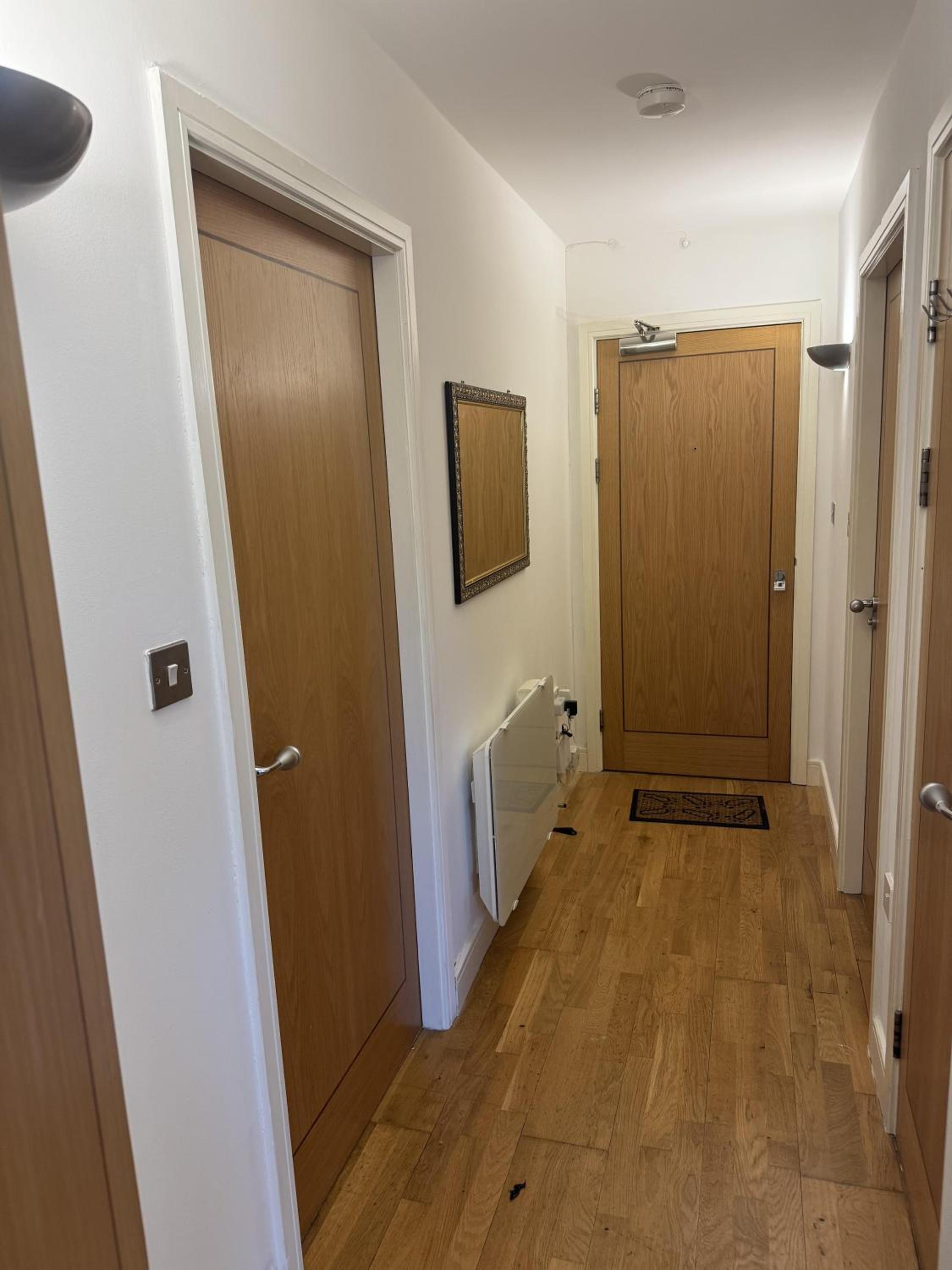 Bute Terrace Apartment - Cardiff City Center view 4