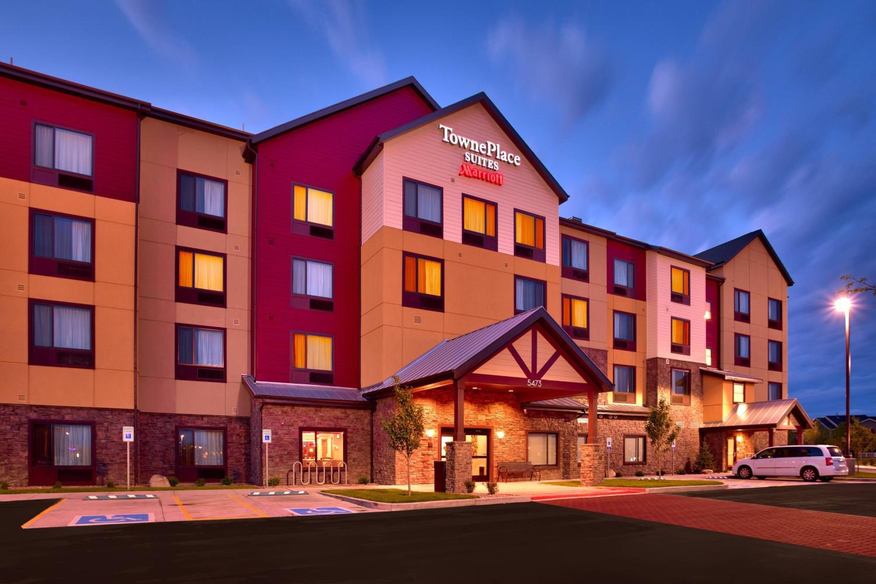 Salt Lake City Vacations - TownePlace Suites by Marriott Salt Lake City-West Valley - Property Image 2