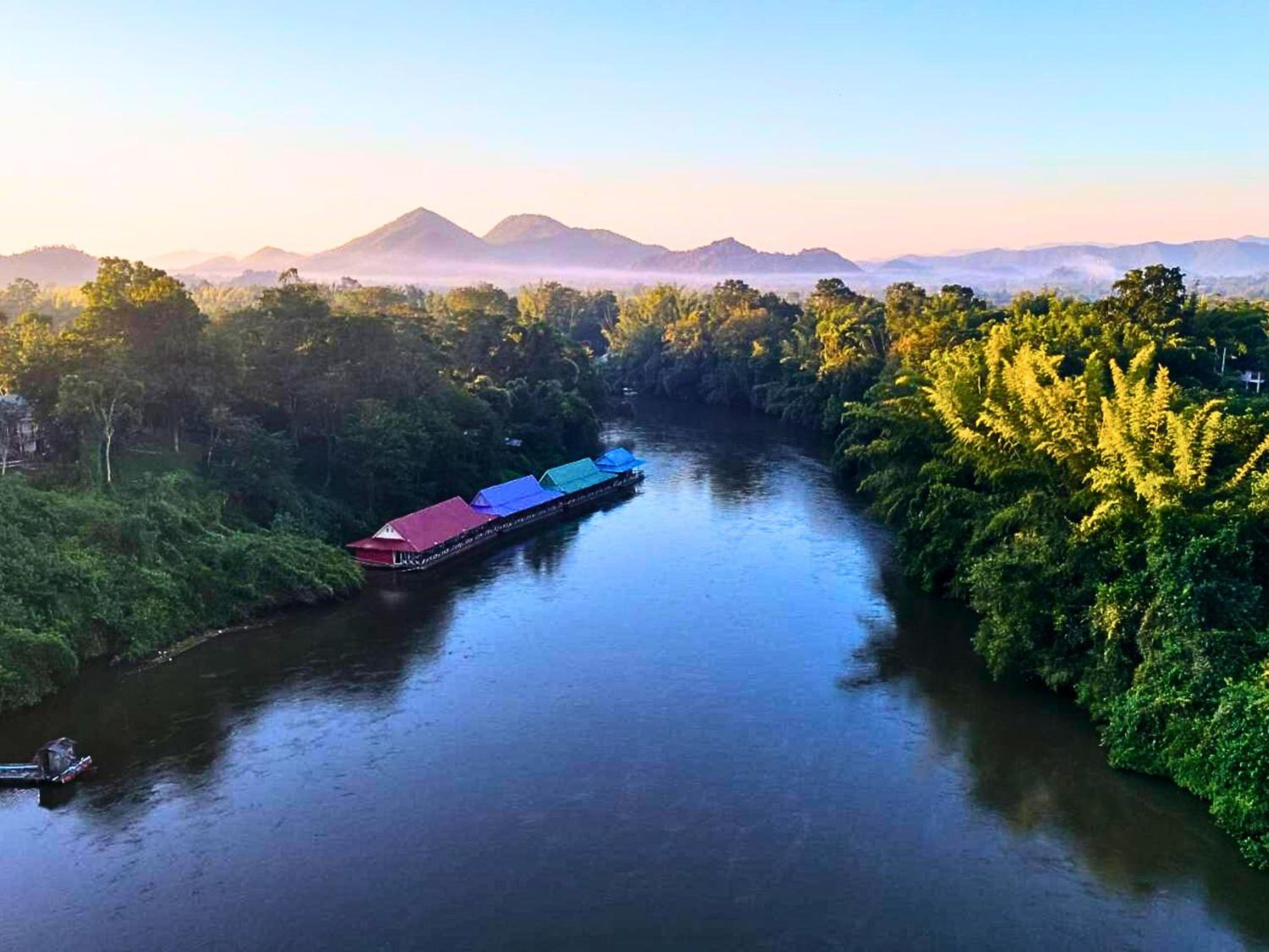 Yoko River Kwai Resort