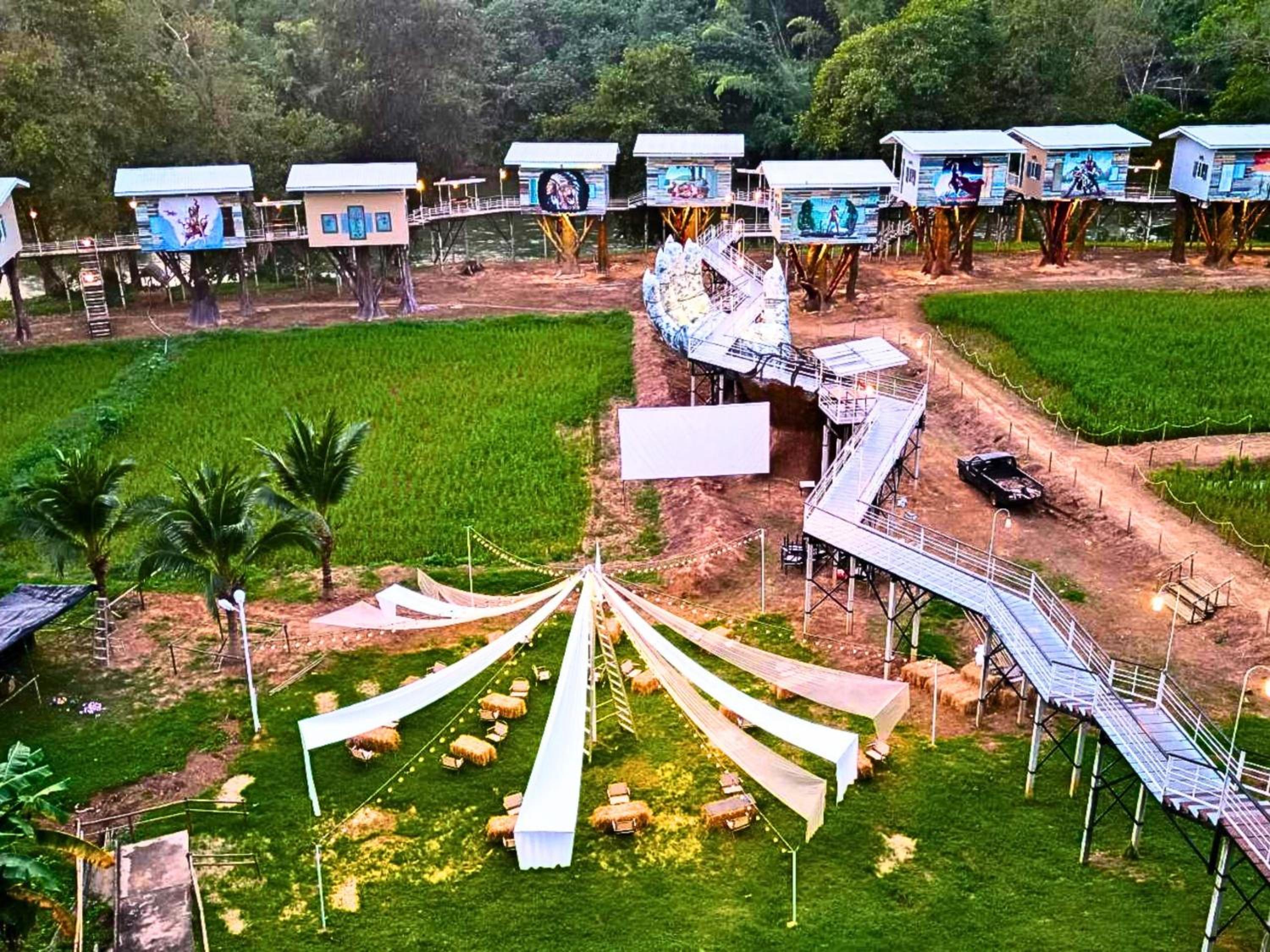 Yoko River Kwai Resort