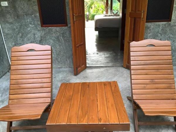 Ruean Thai Nai Bang by PANSAK Resort