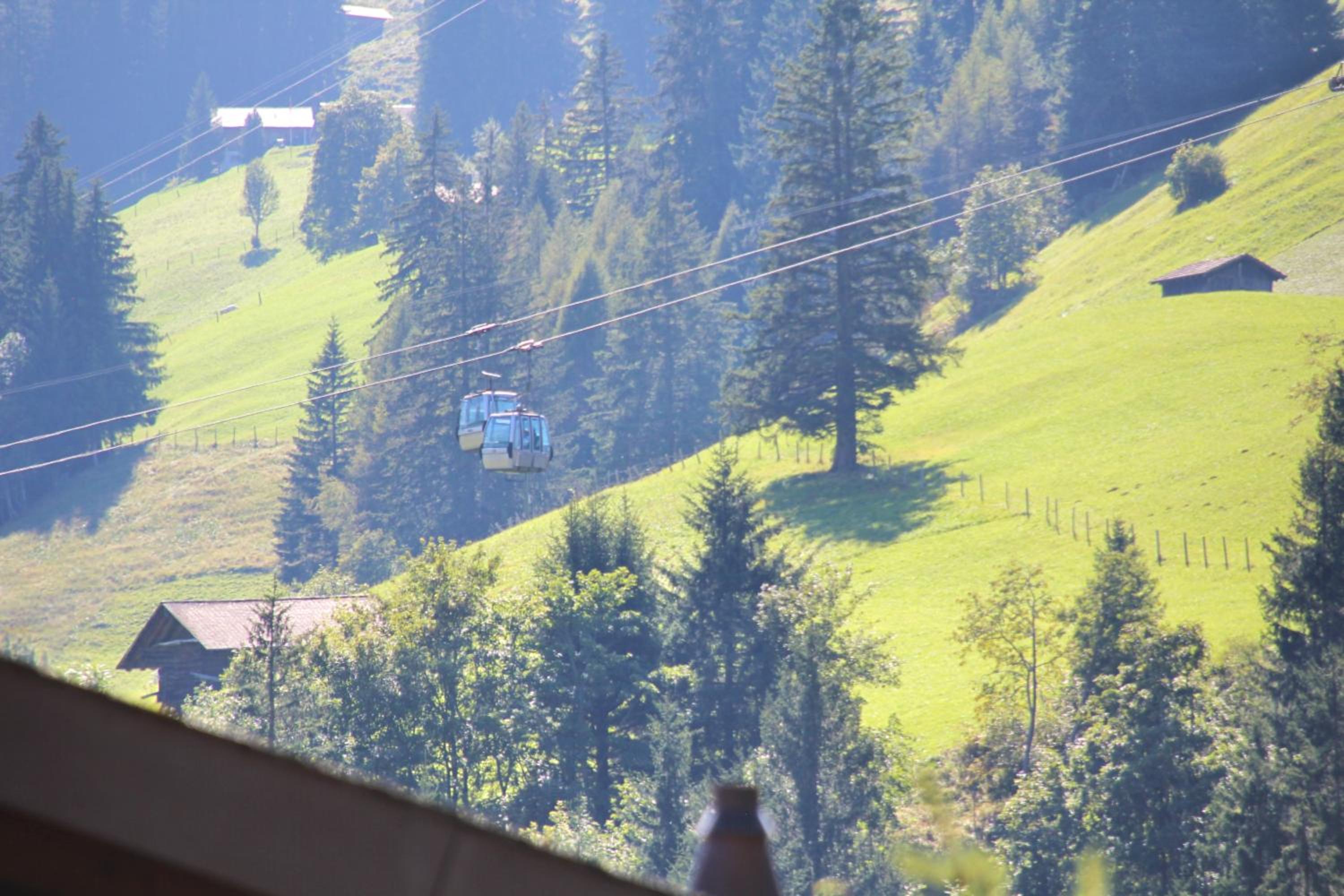 Zentral, parking und WIFI, nahe zu den Skipisten