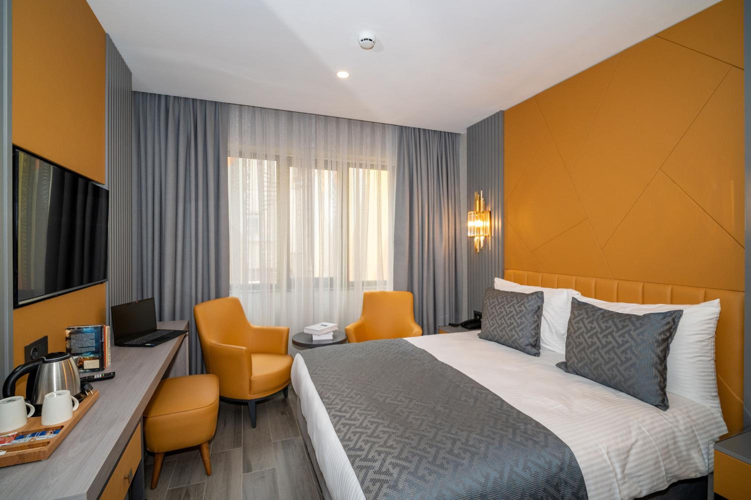 Icon Hotel Bomonti - Image 21