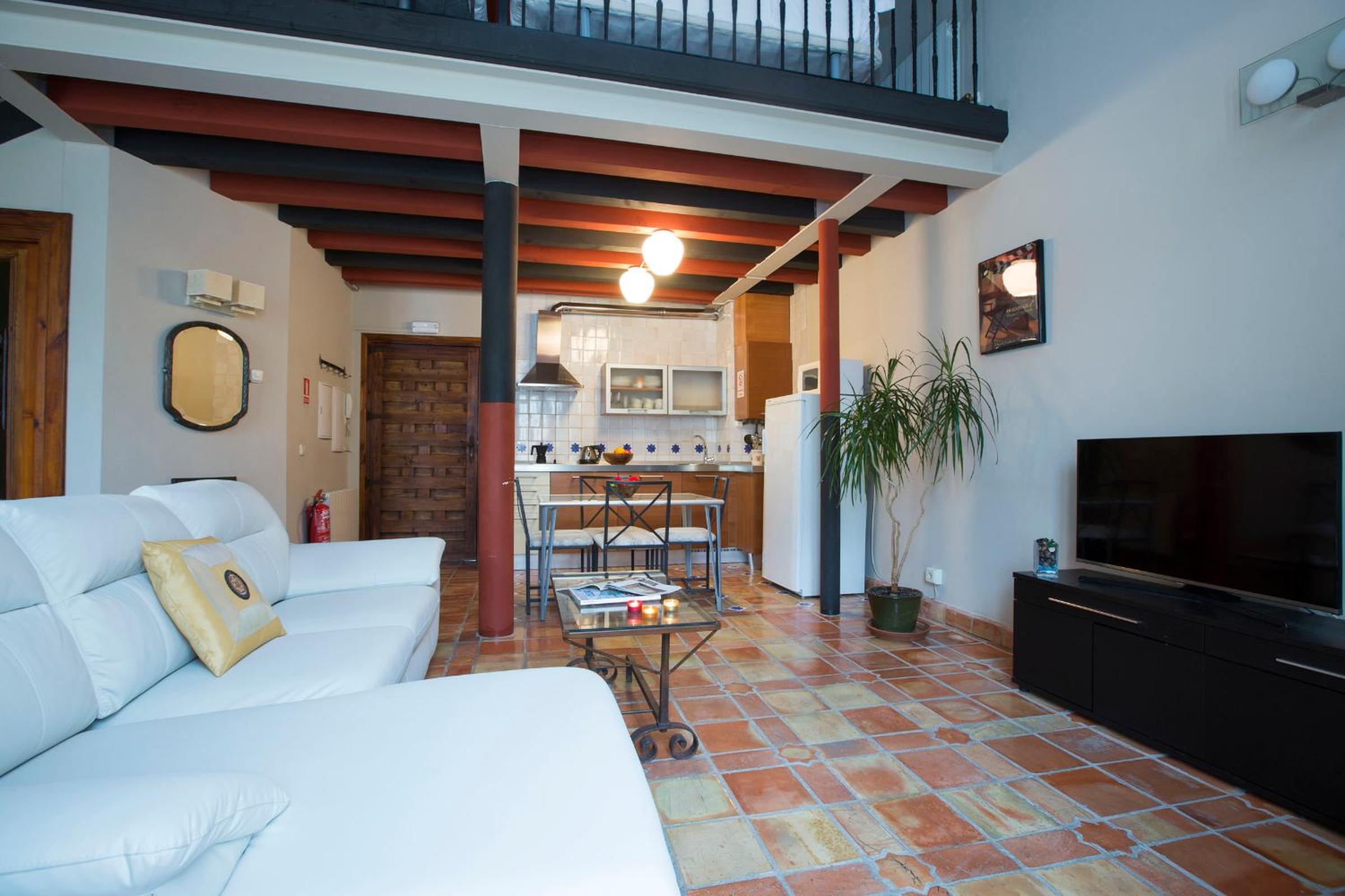Apartamentos Señorio de Haro 3000