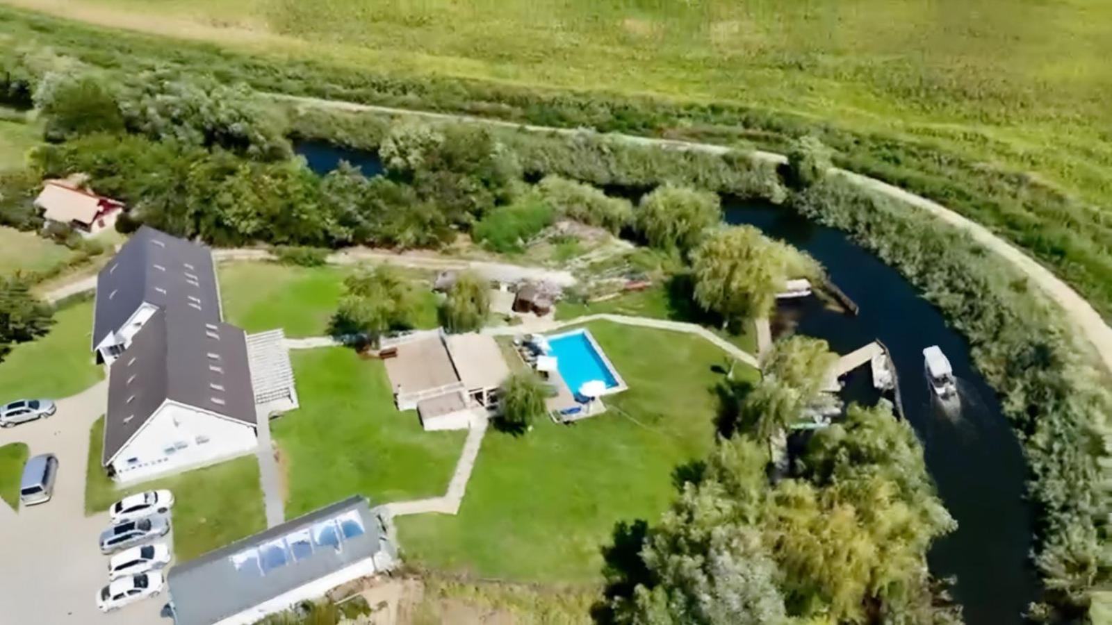 Pike Inn Bucătărie Autentică & Cazare cu Farmec view 2