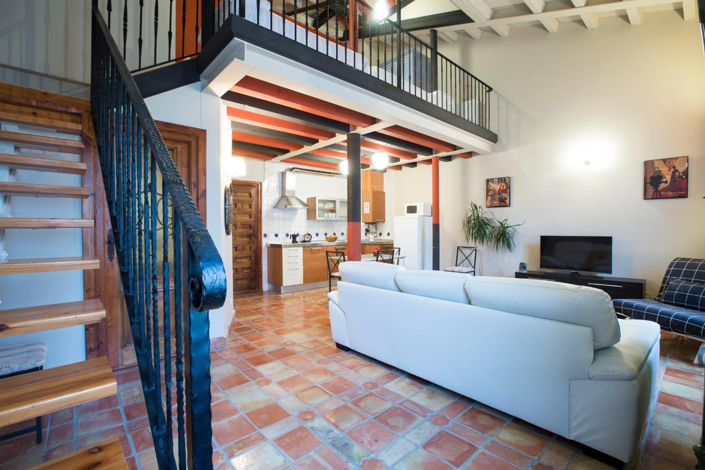 Apartamentos Señorio de Haro 3000