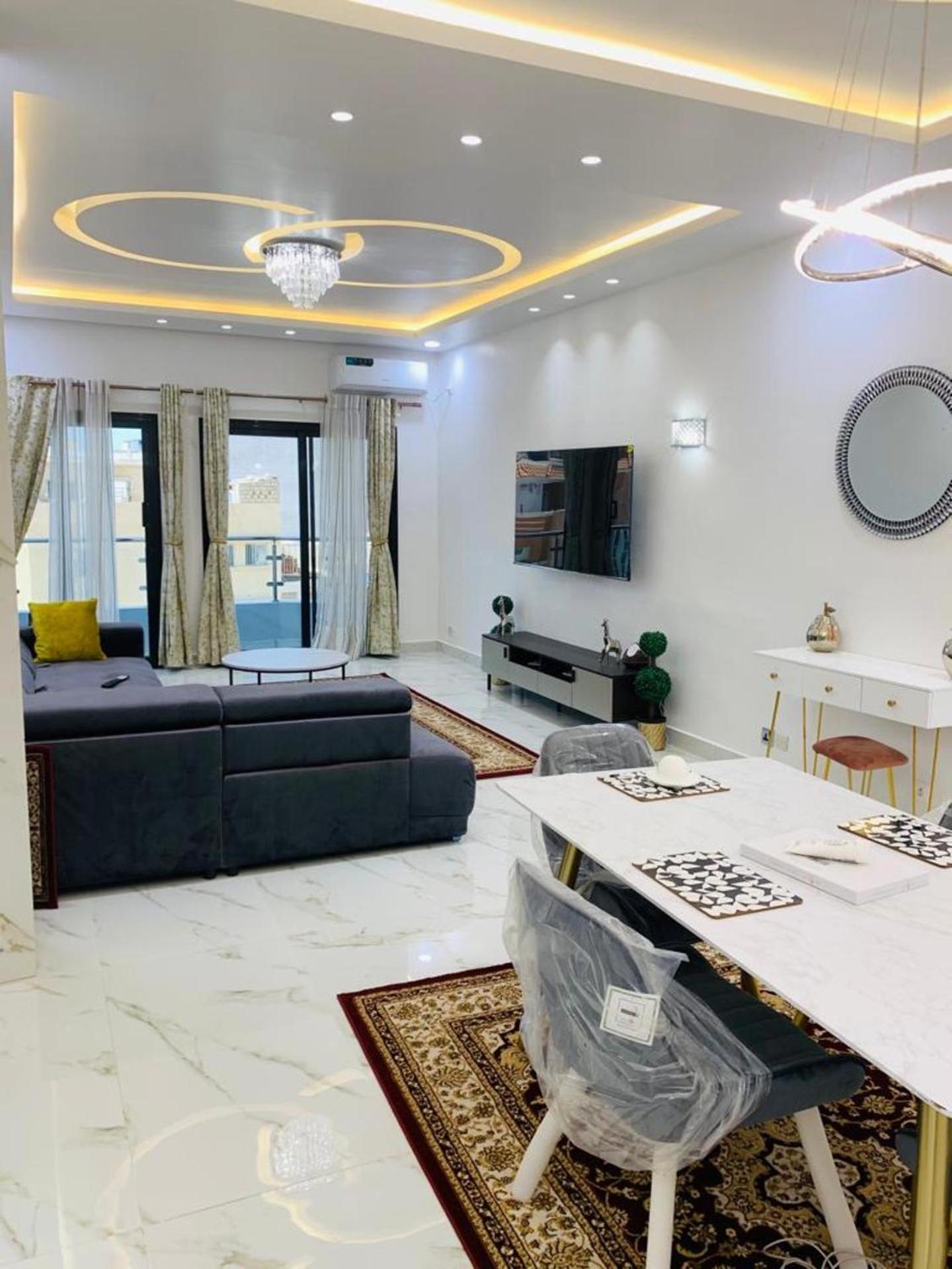 Luxury Beachfront Apartment in Dakar view 5