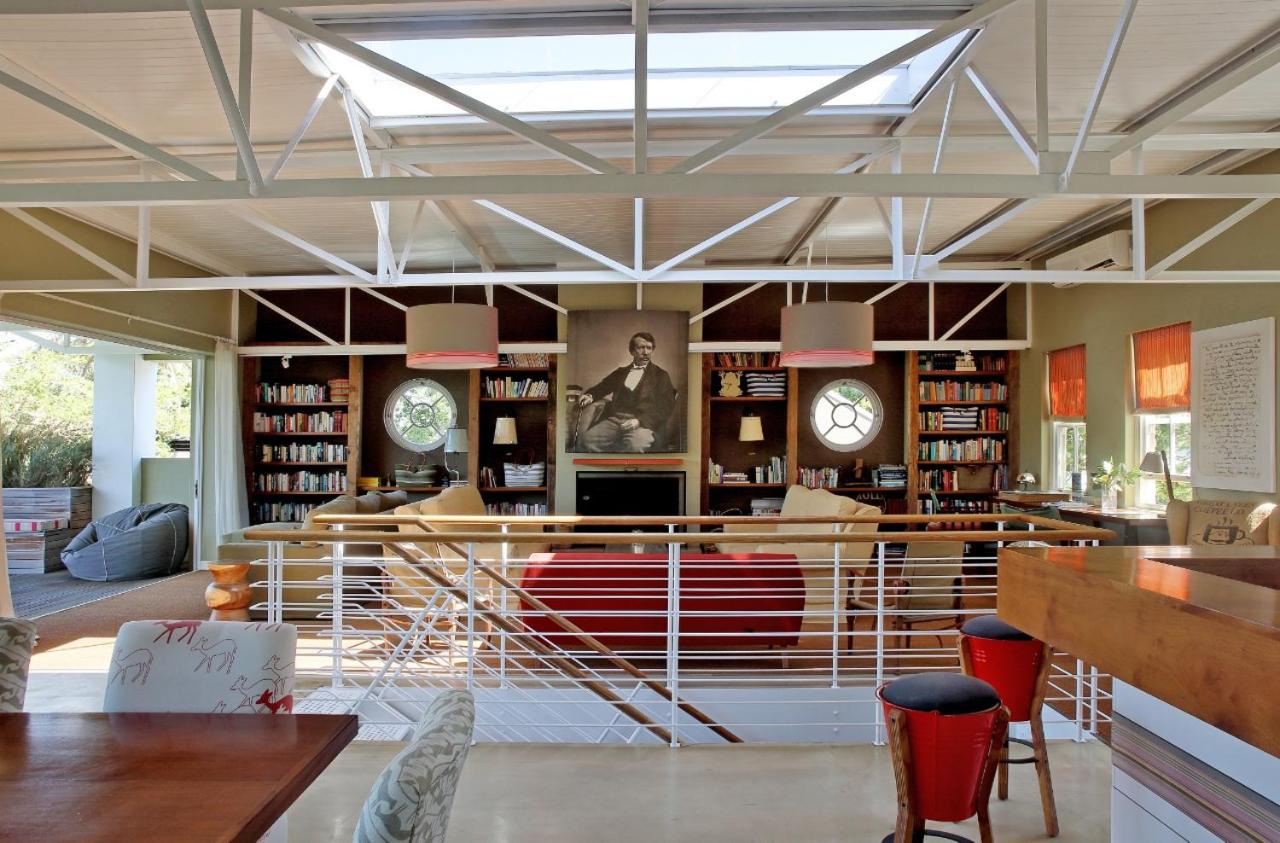 The Library view 4