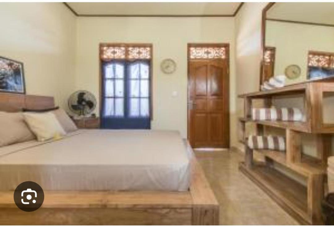 The Bali Boarding House view 2