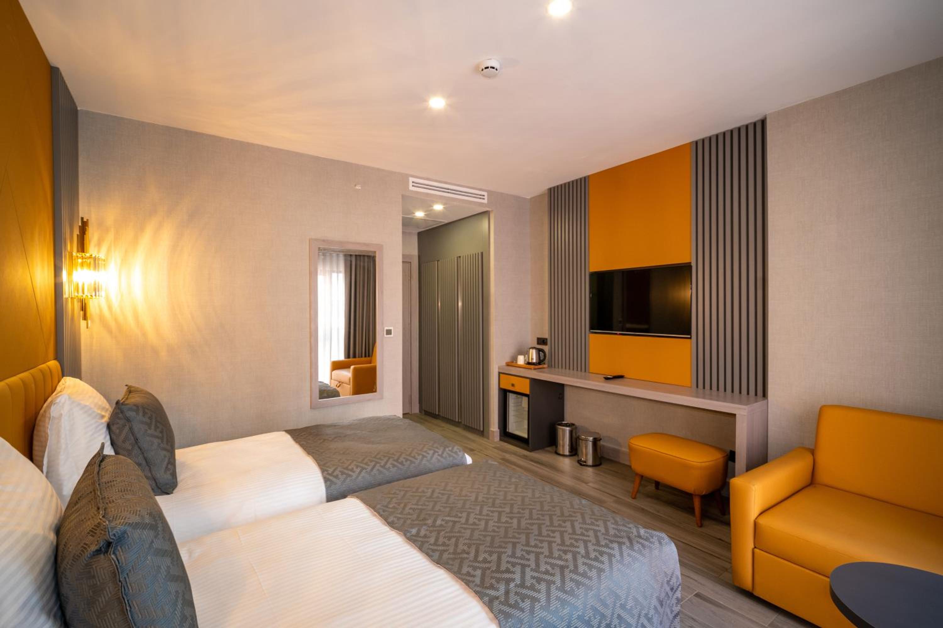 Icon Hotel Bomonti - Image 26