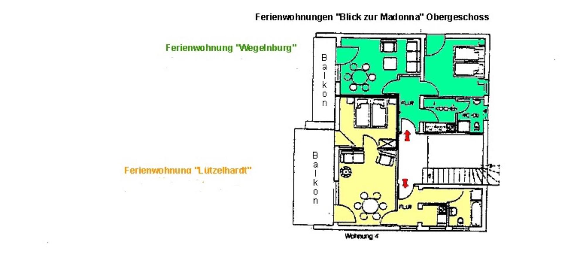 Ferienwohnungen 'Blick Zur Madonna' - Property Image 71