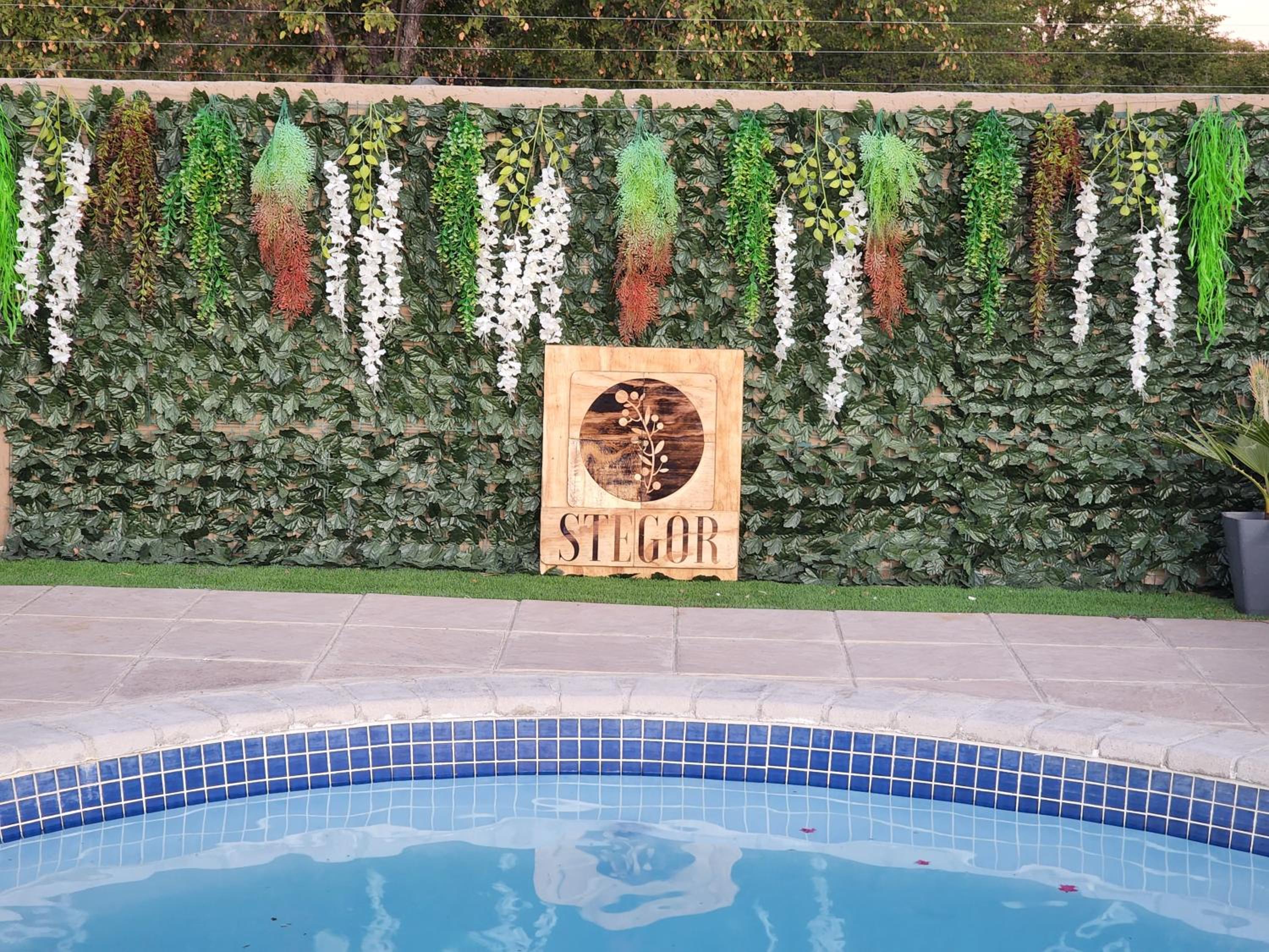 Stegor holiday home