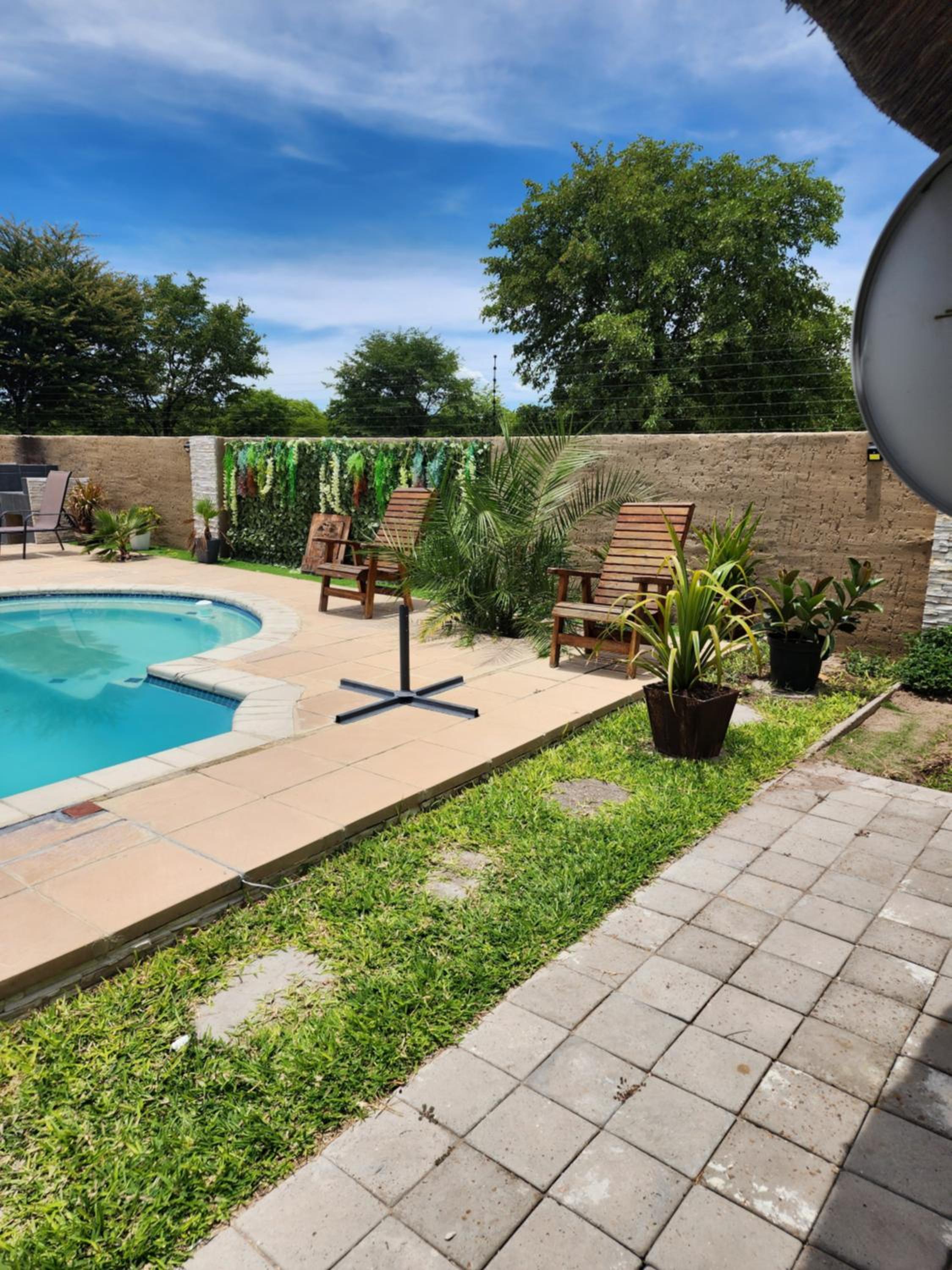 Stegor holiday home