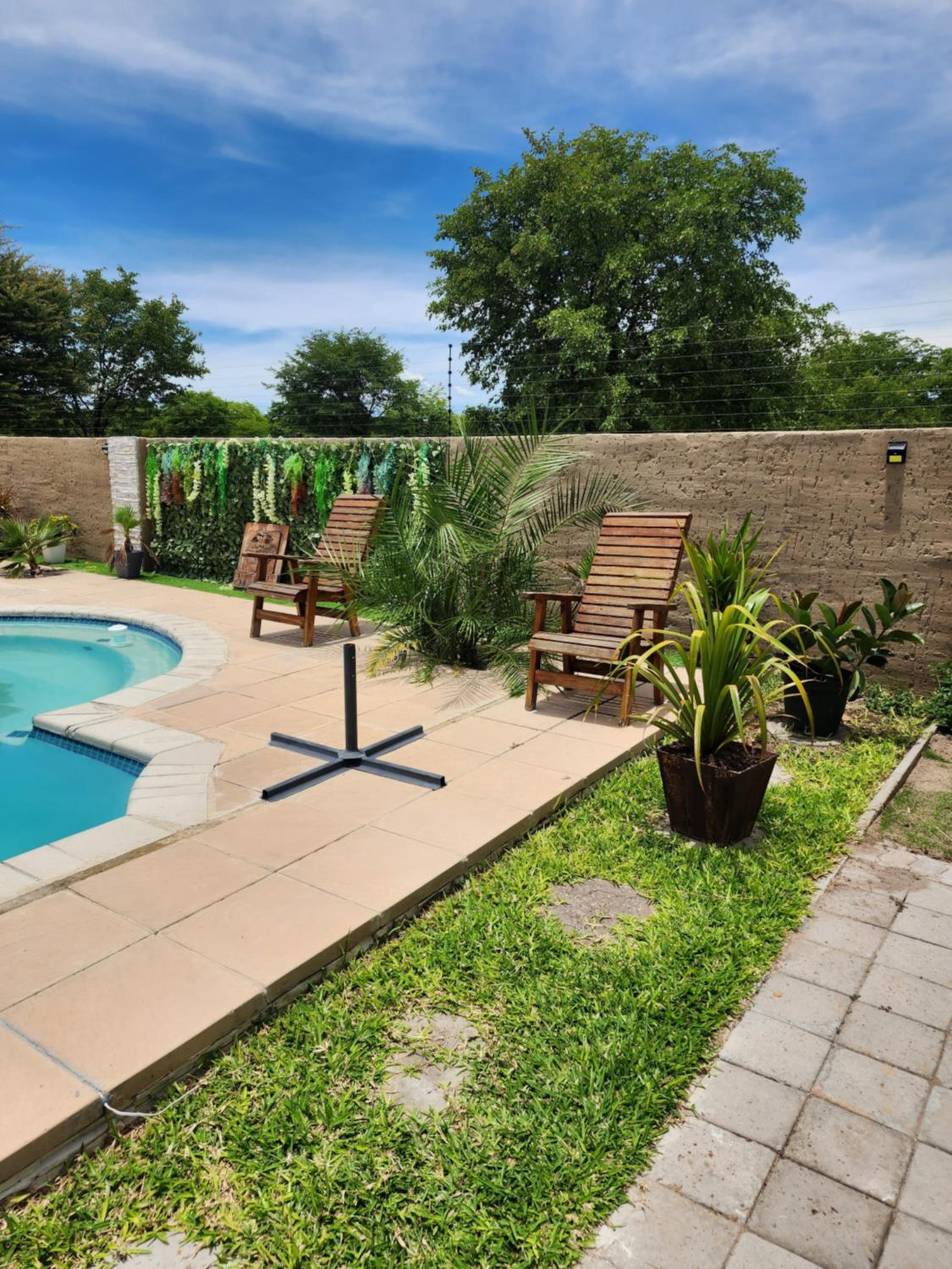 Stegor holiday home