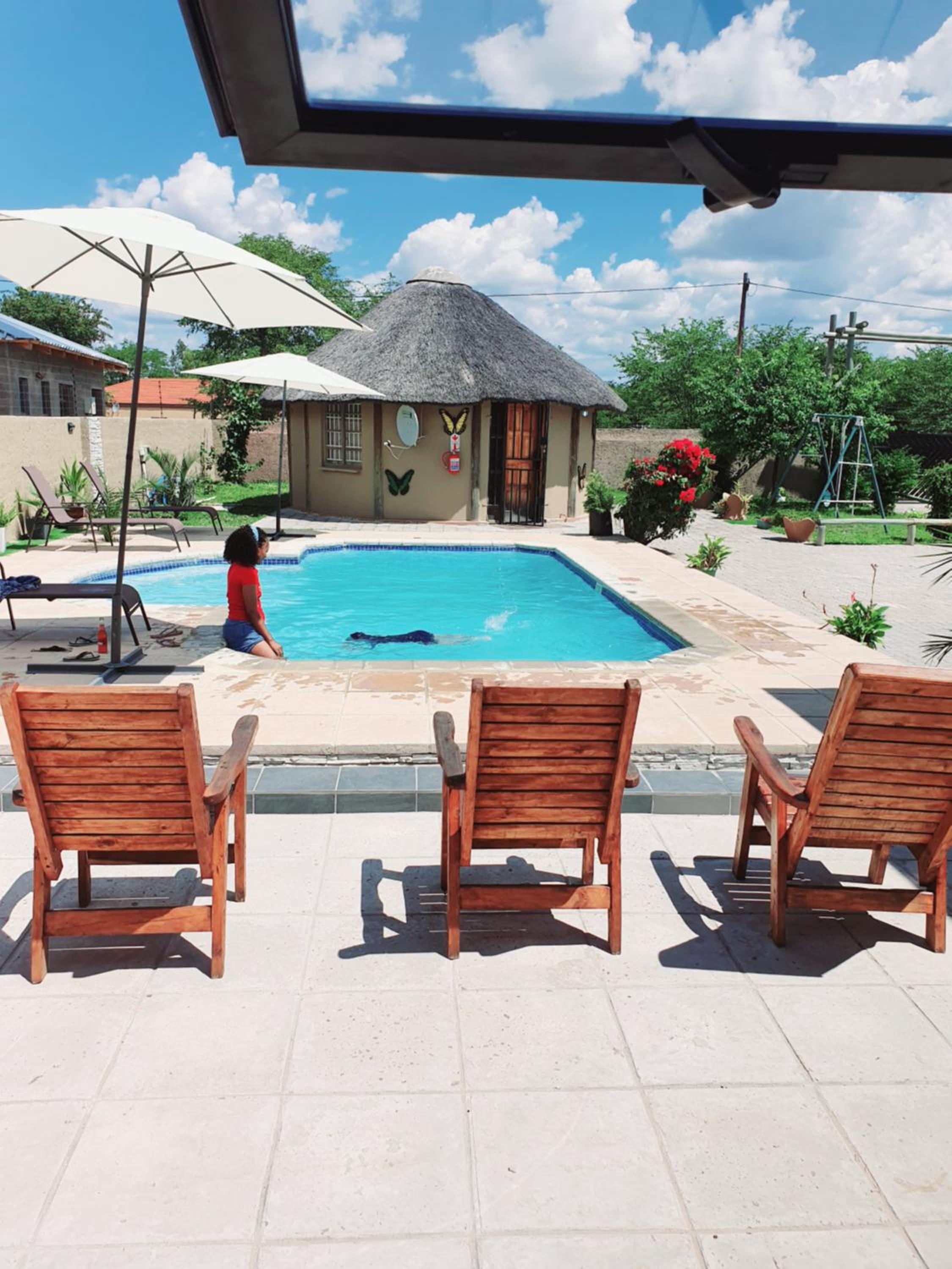 Stegor holiday home