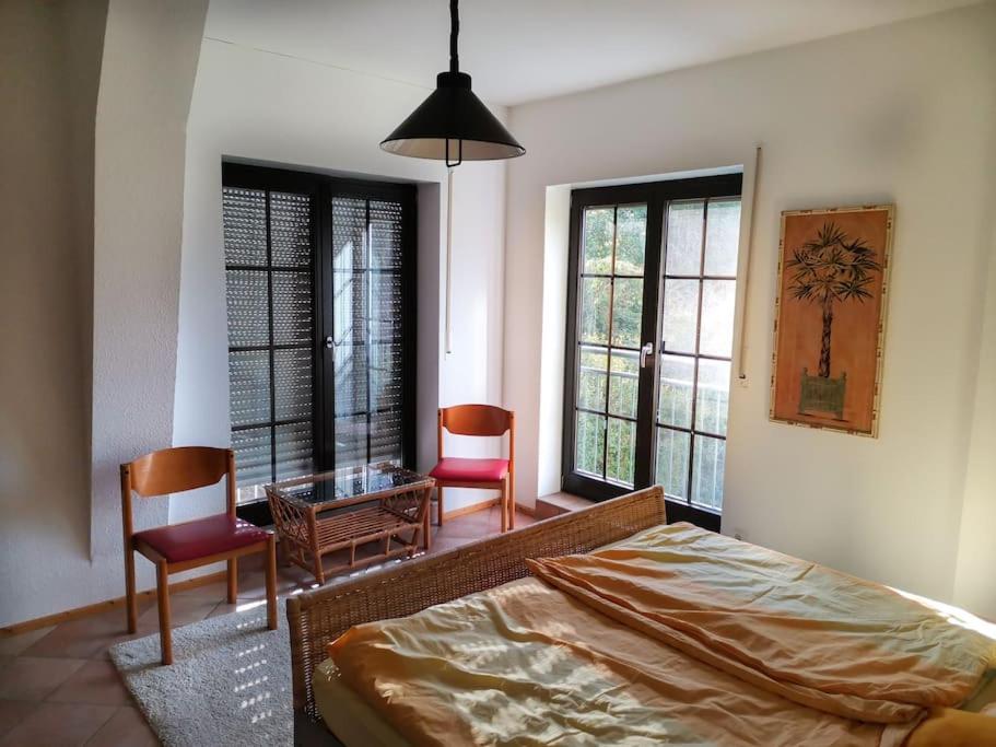 Familienfreundliche Wohnung - Hofgut Bad Nauheim