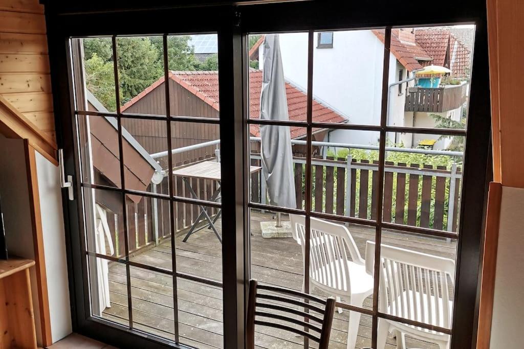 Familienfreundliche Wohnung - Hofgut Bad Nauheim