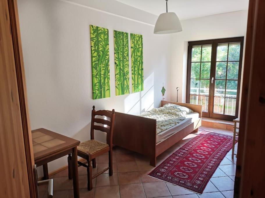 Familienfreundliche Wohnung - Hofgut Bad Nauheim
