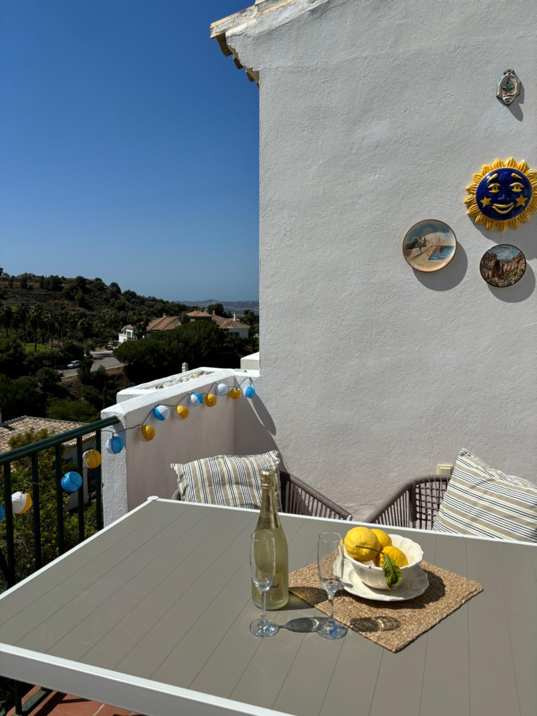 Atalaya del Sur Penthouse - Alhaurín Golf