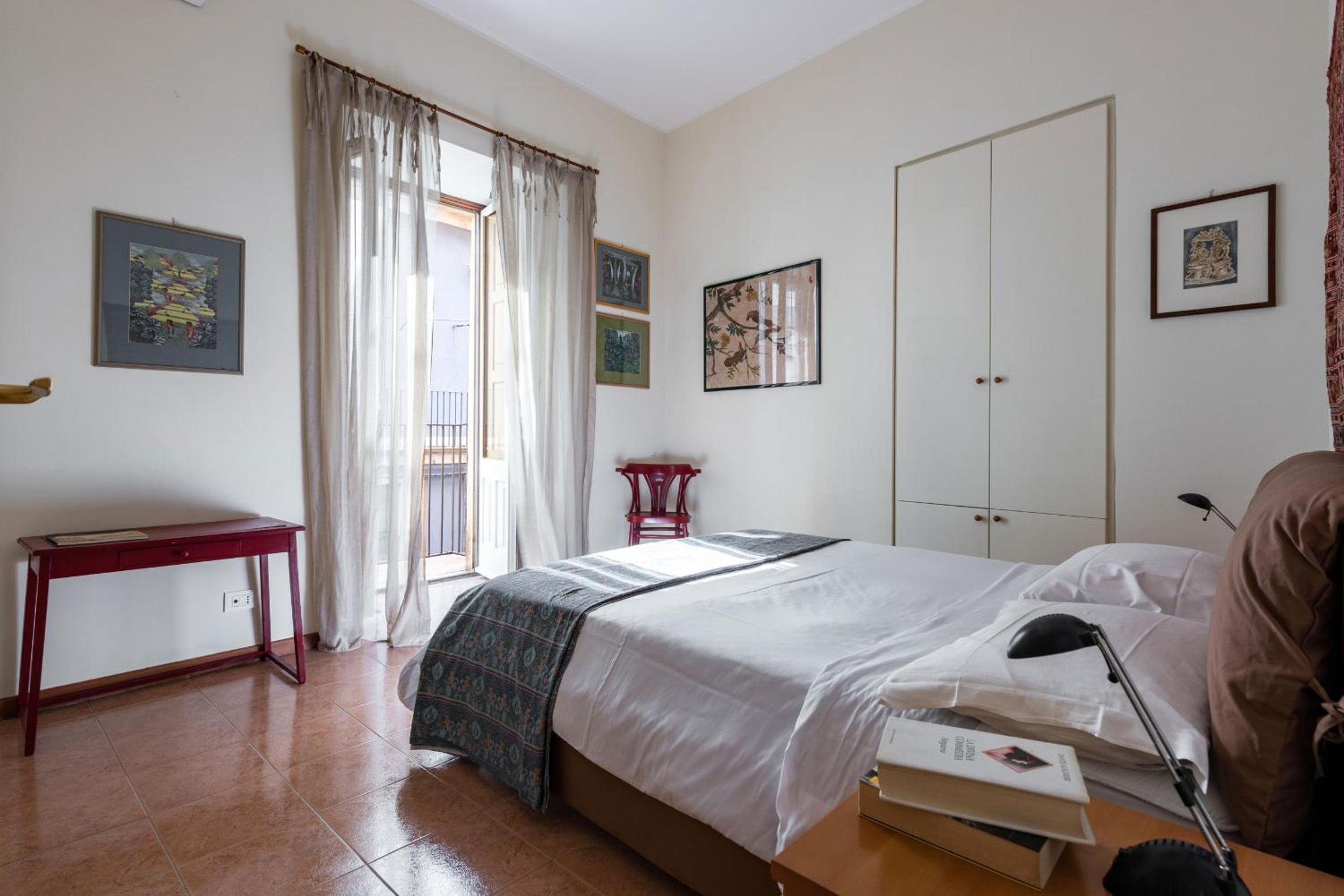 Casa all'Anfiteatro di Catania by Wonderful Italy view 2