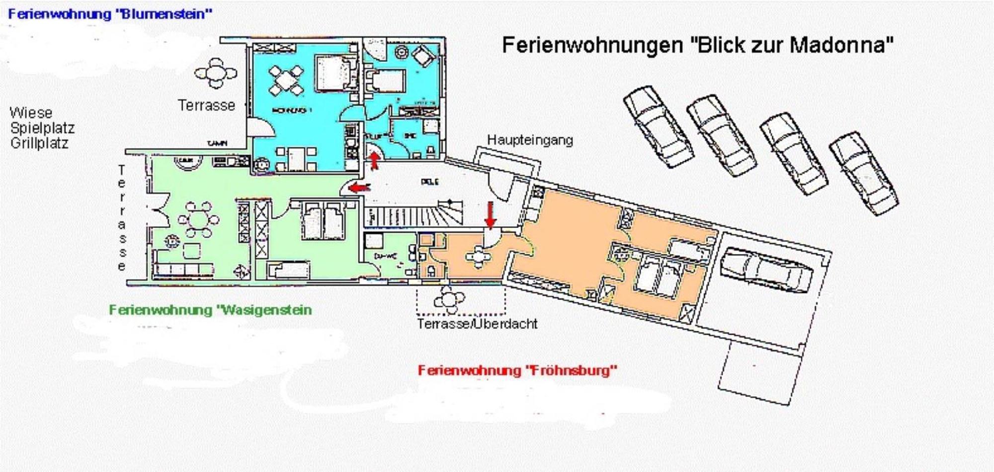 Ferienwohnungen 'Blick Zur Madonna' - Property Image 50