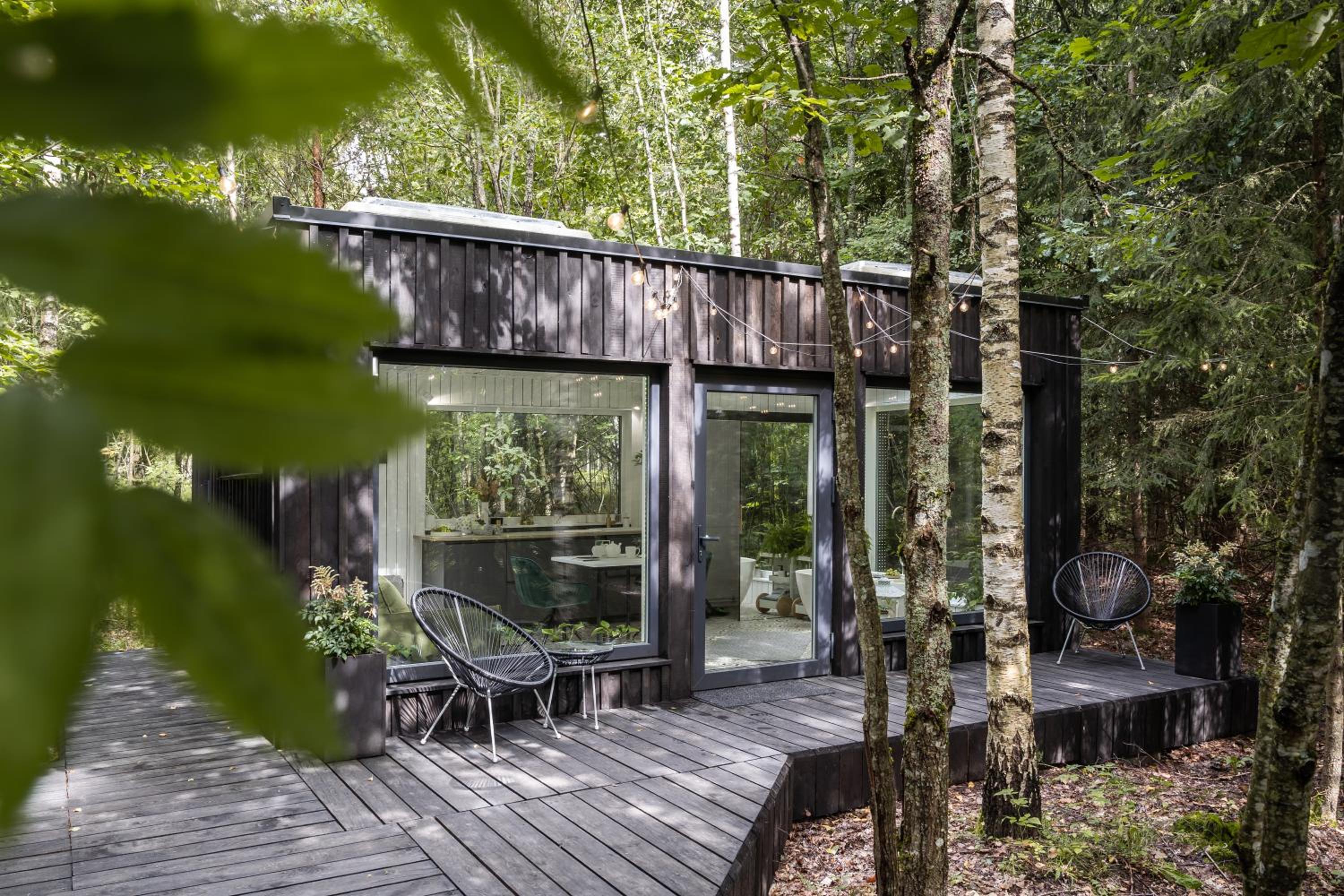 Bathinforest
