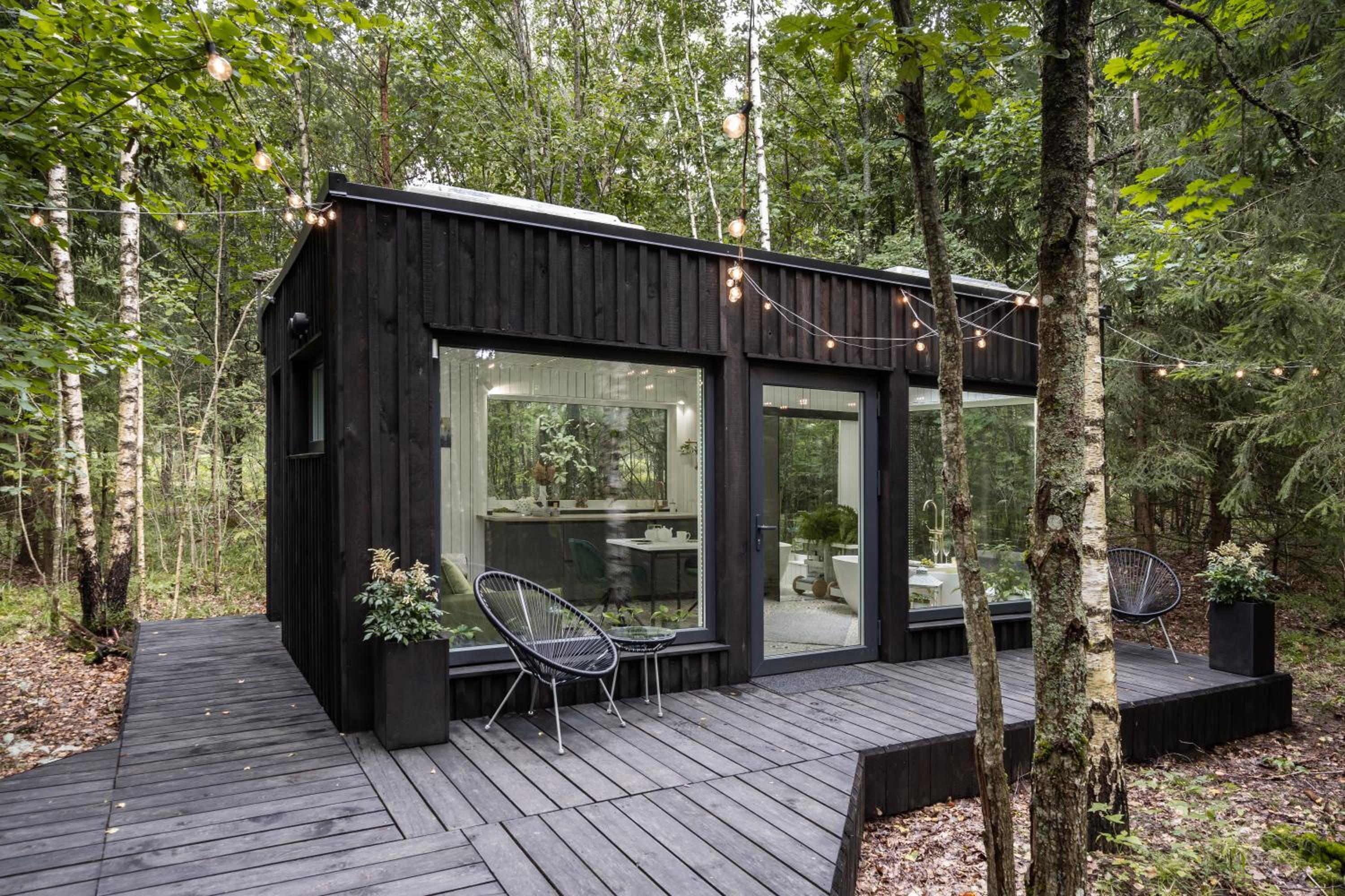 Bathinforest