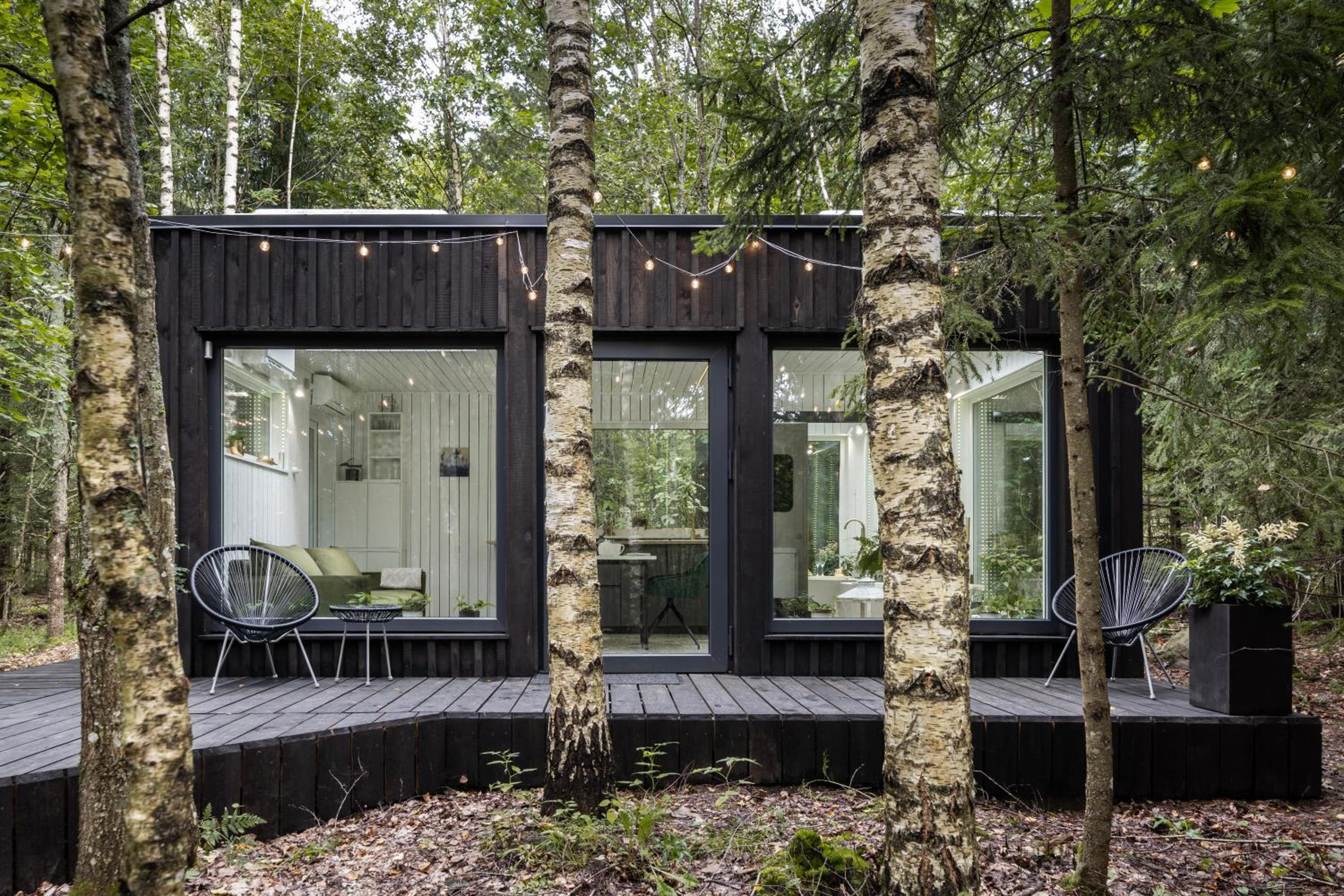 Bathinforest