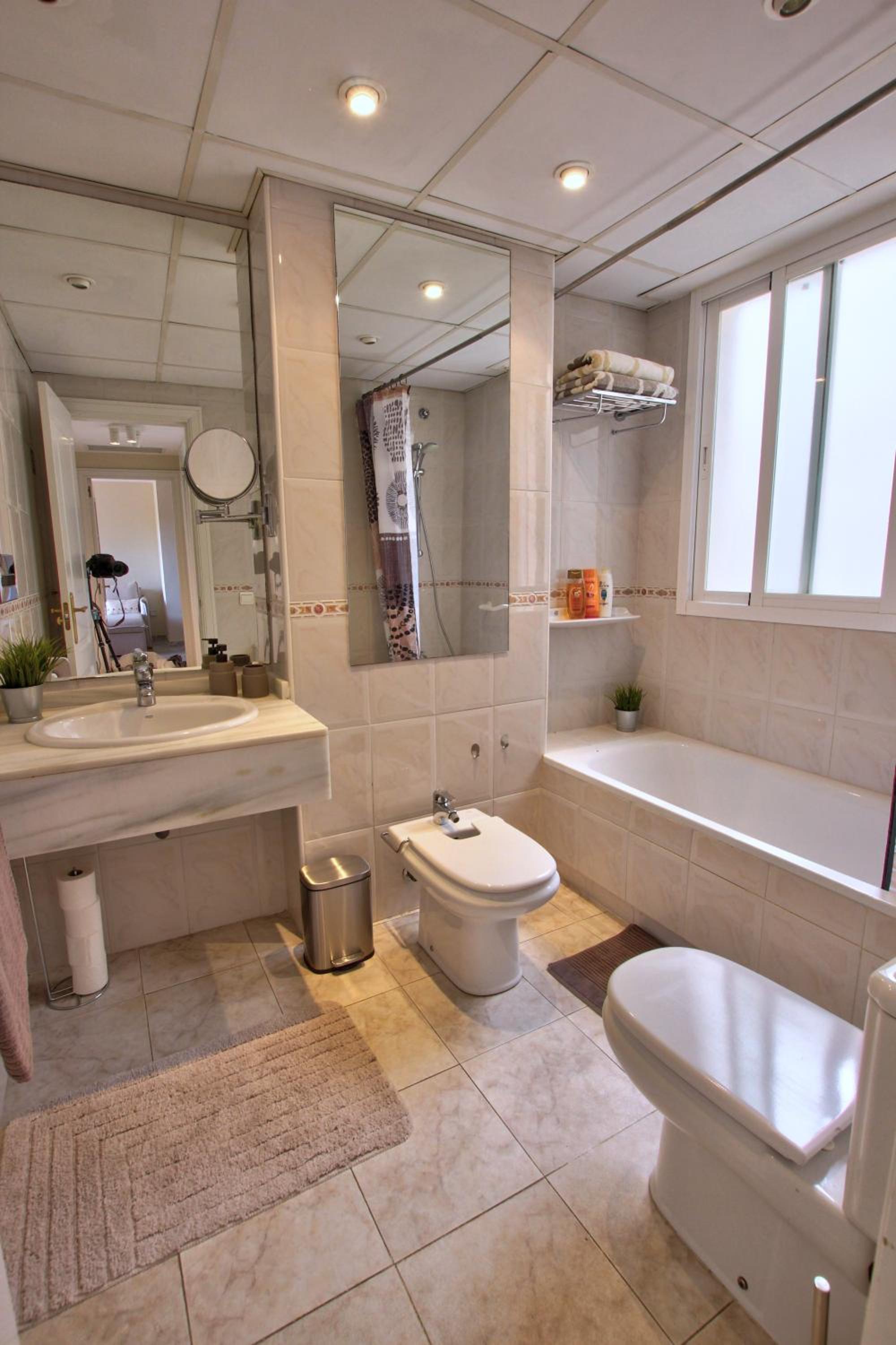 Marbella Vacations - Beach Apartments in Lorcrisur San Pedro Marbella - Property Image 16